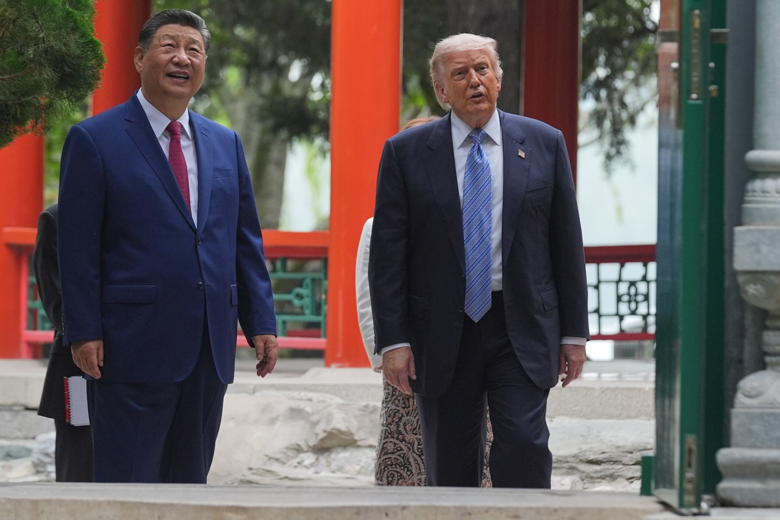 Tariffs, Trump: "We didn't discuss it with Xi." 1 tariffs trump we didnt discuss it with xi scaled