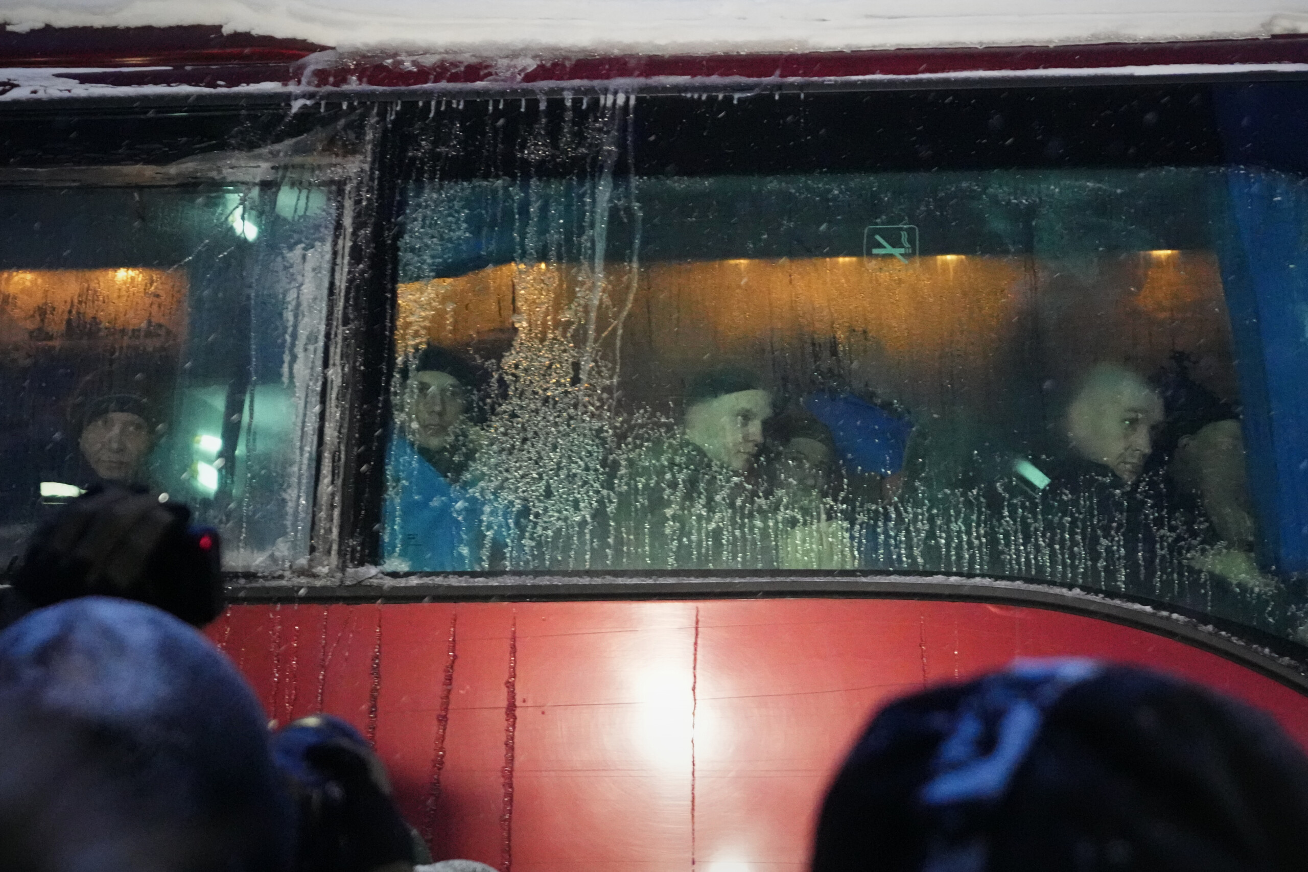 ukraine russia and kiev exchange prisoners with 205 released on each side scaled