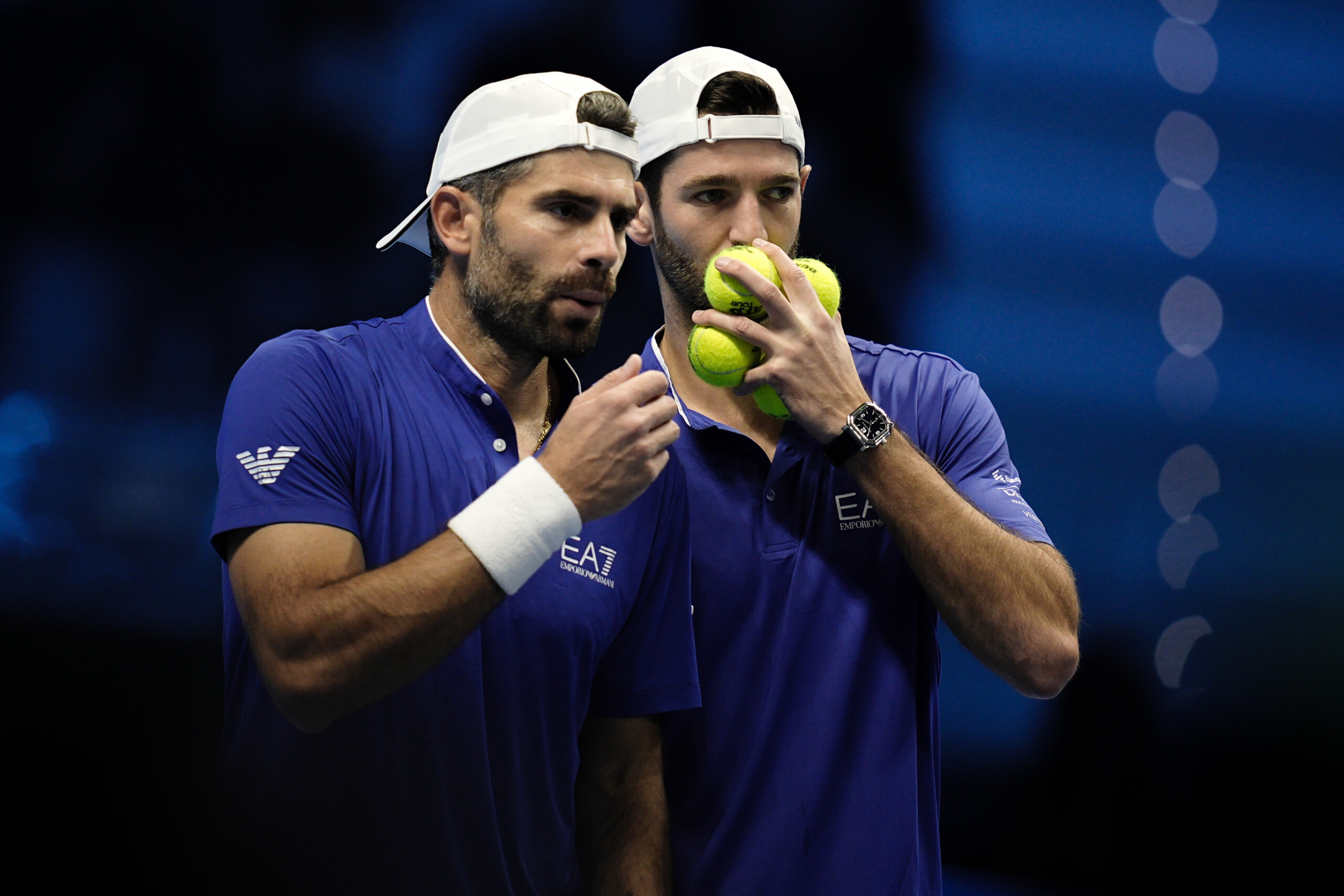International: Bolelli and Vavassori reach the doubles final 1 international bolelli and vavassori reach the doubles final scaled