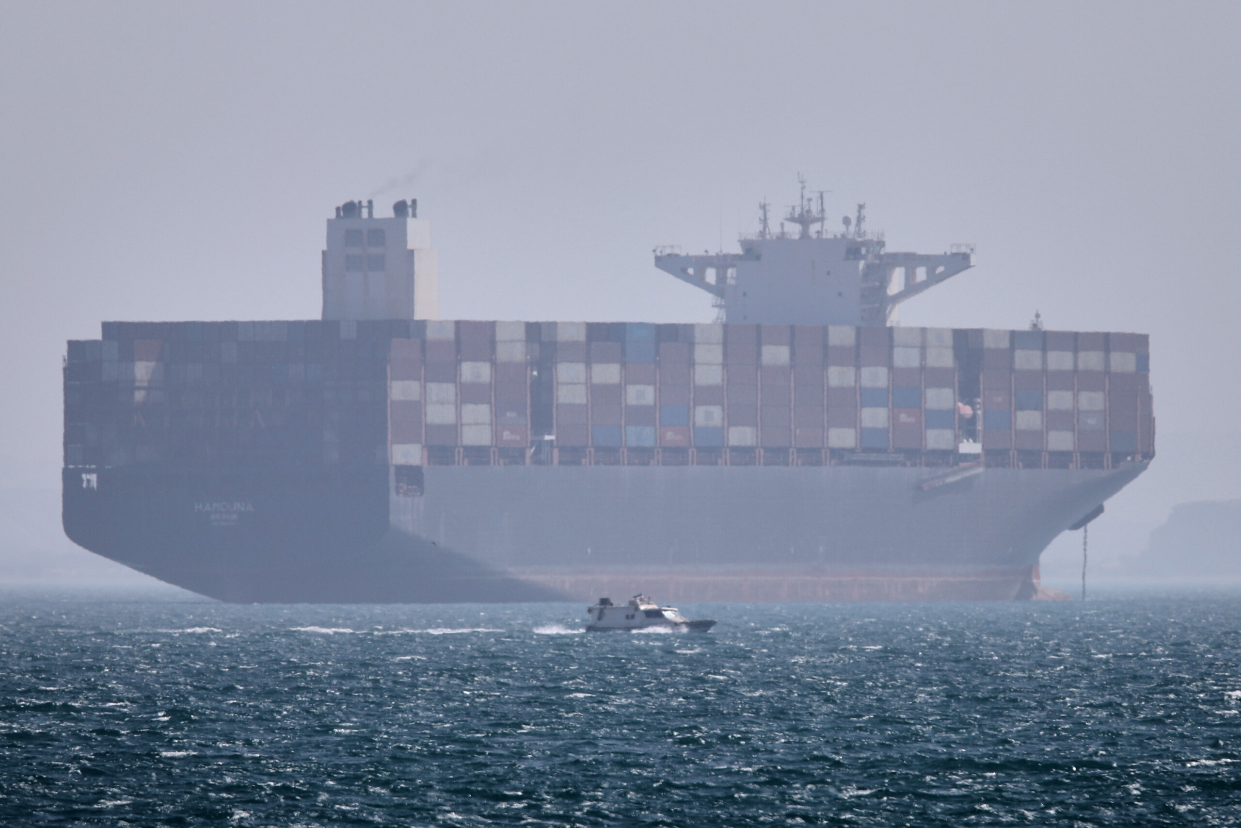 Iran, US: 78 merchant ships hijacked and 4 detained 1 iran us 78 merchant ships hijacked and 4 detained scaled