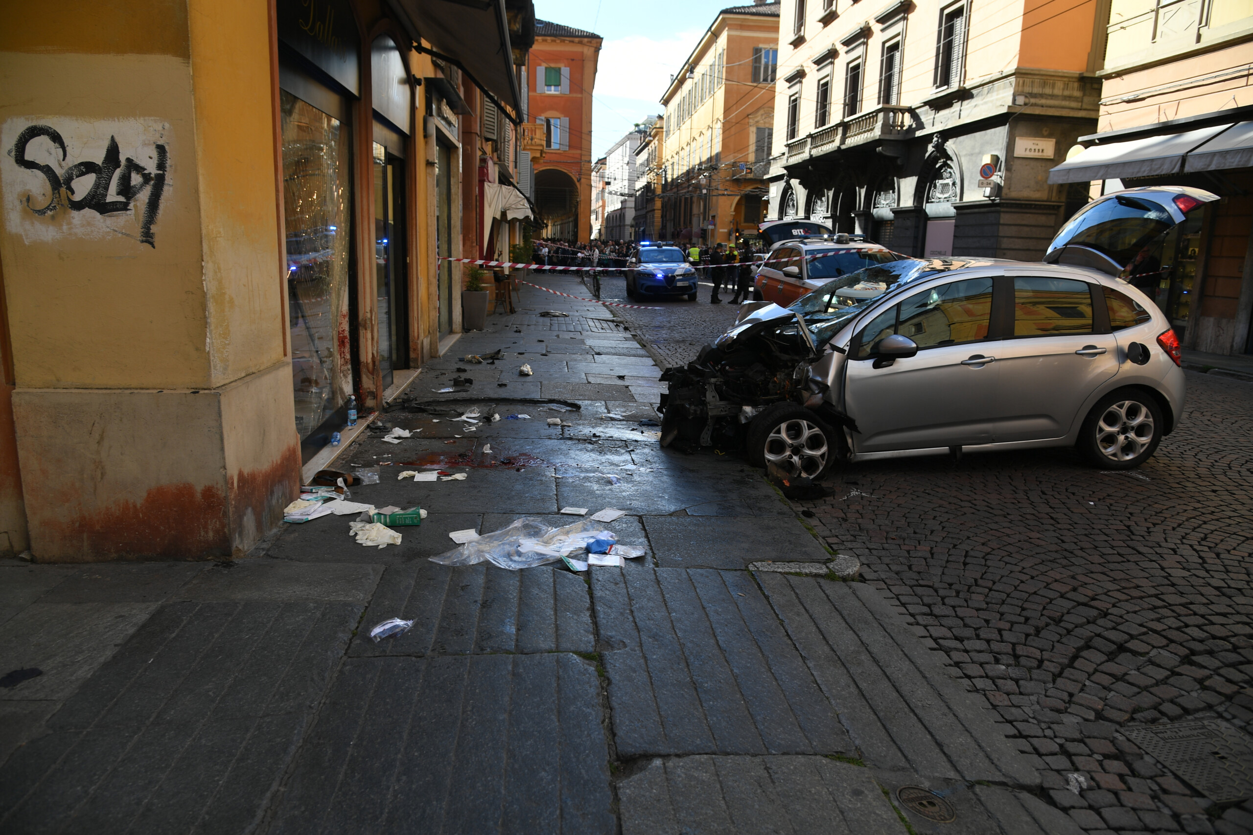 Modena, Meloni: ‘This is extremely serious; I trust the person responsible will be held fully accountable for their actions’ 1 modena meloni this is extremely serious i trust the person responsible will be held fully accountable for their actions scaled