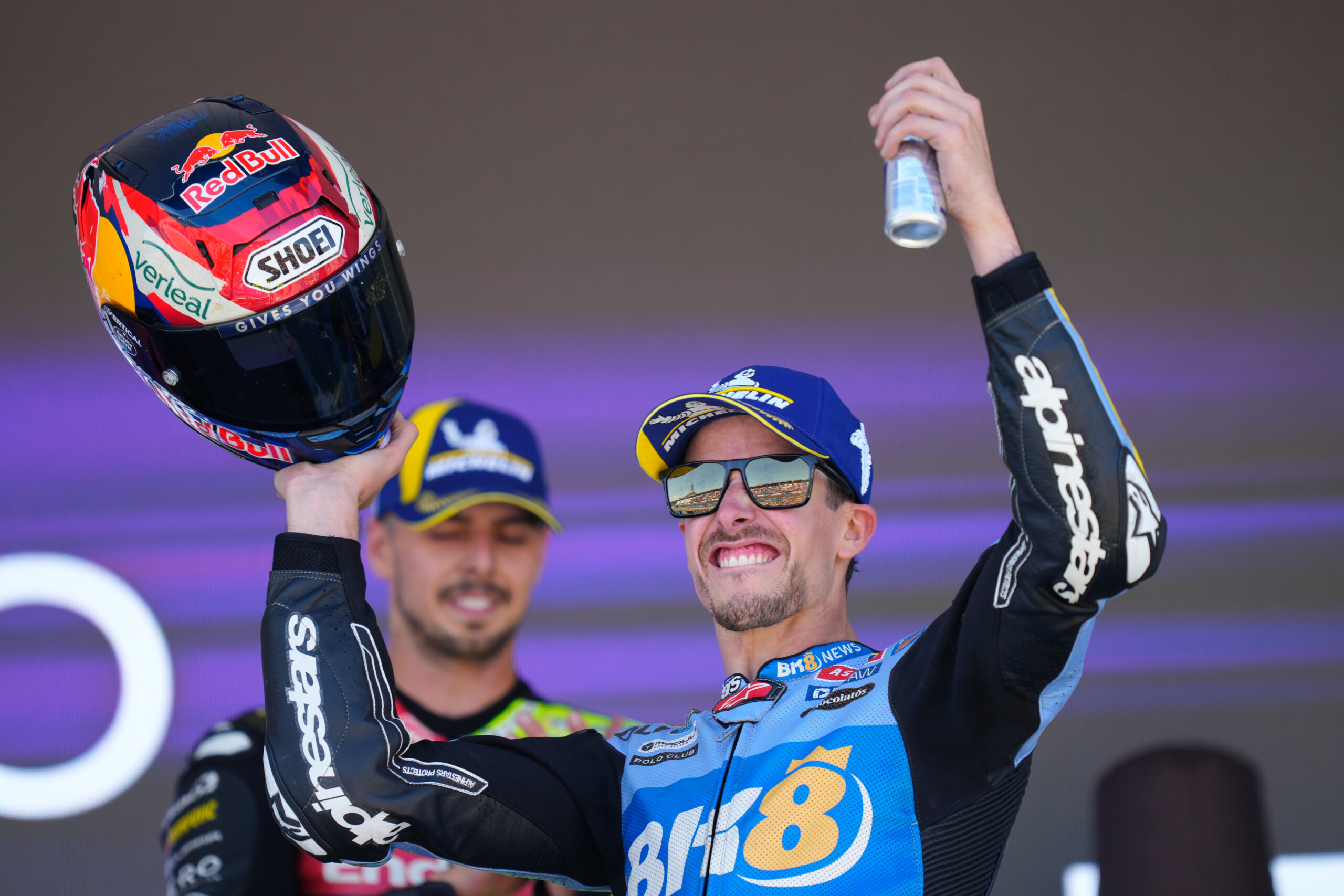 MotoGP, Catalan Grand Prix: Alex Márquez wins the sprint race—Acosta and Di Giannantonio 1 motogp catalan grand prix alex marquez wins the sprint race acosta and di giannantonio scaled