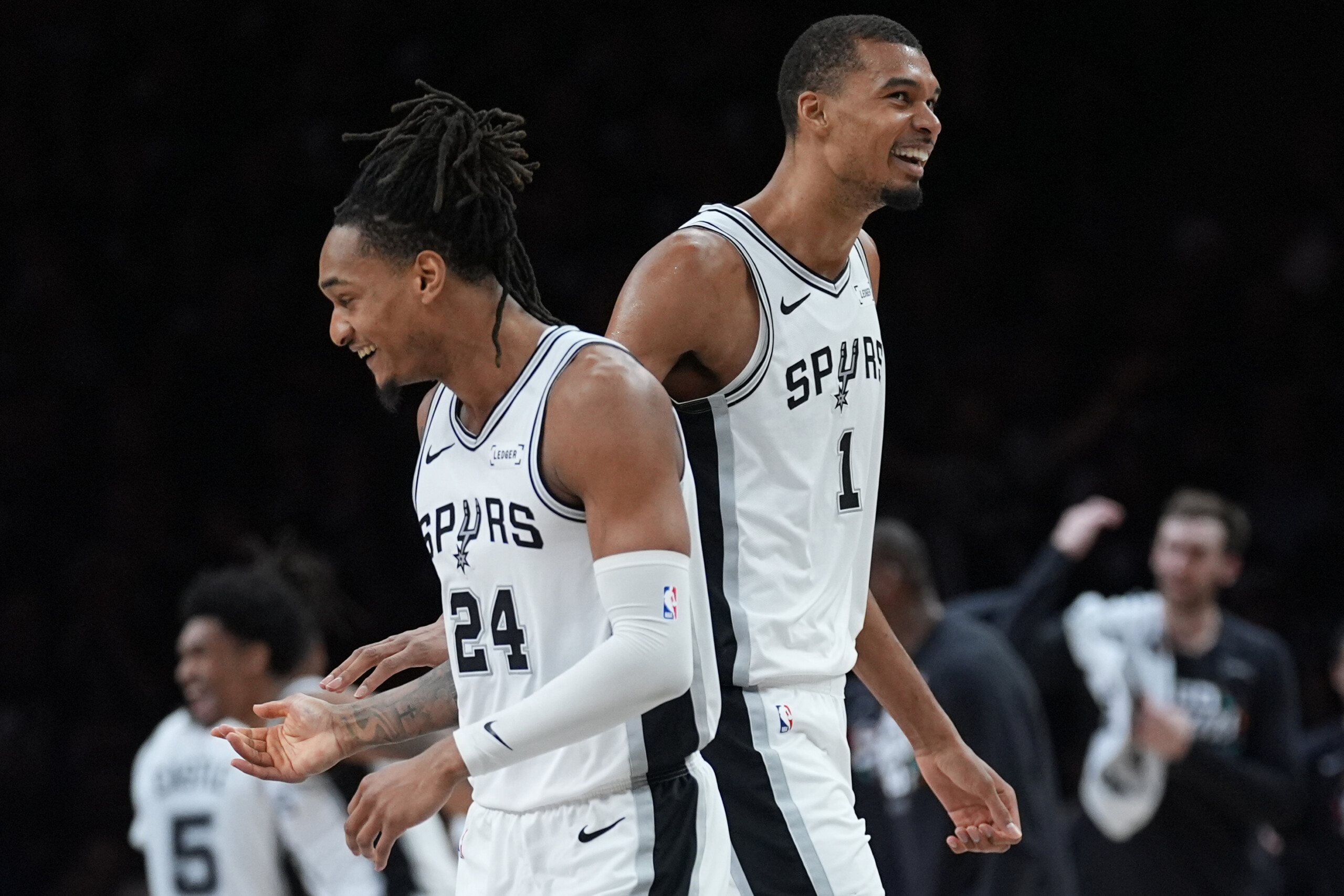 nba spurs reach the western conference final pistons head to game 7 scaled