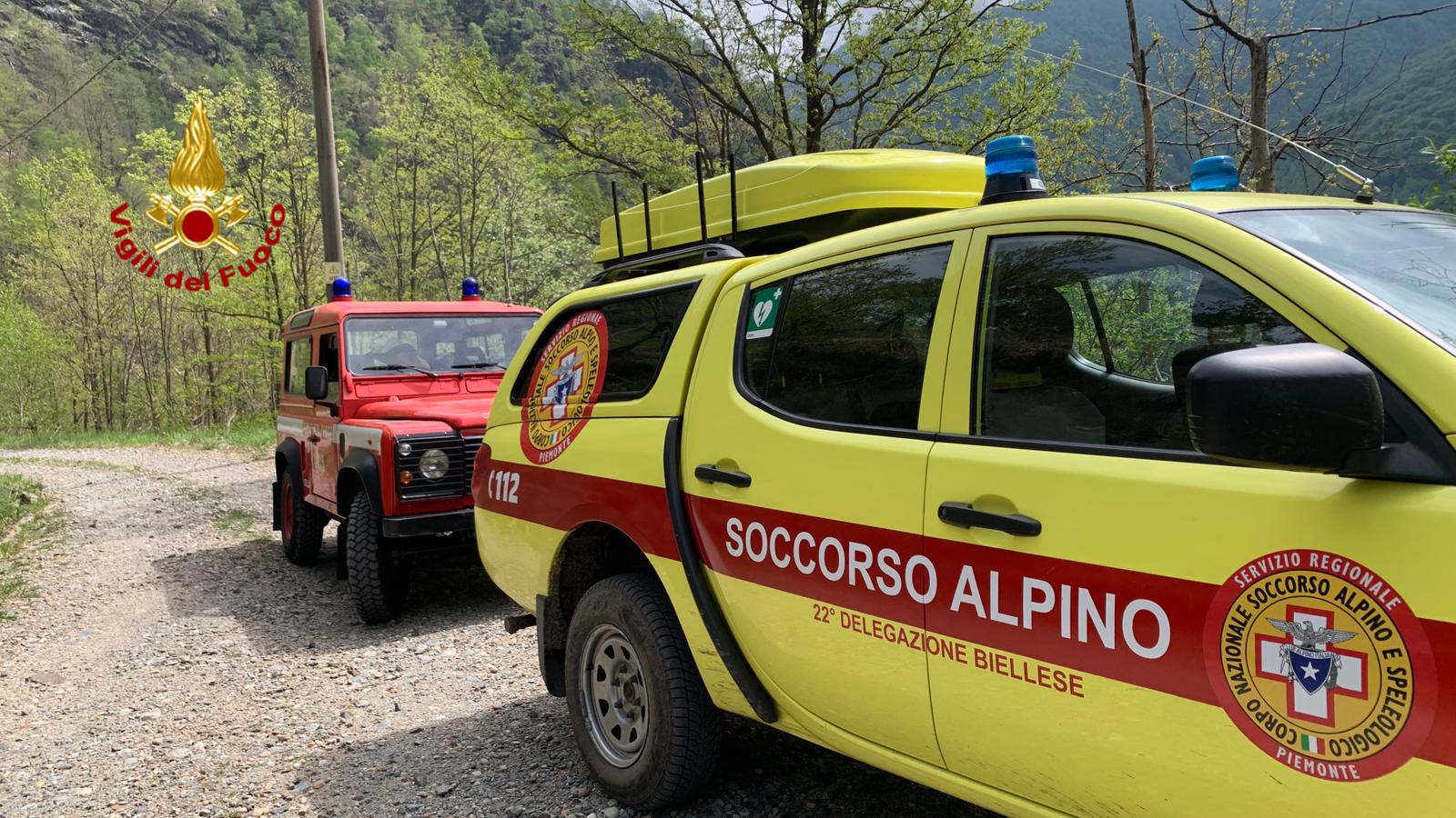 udine two missing hikers found dead