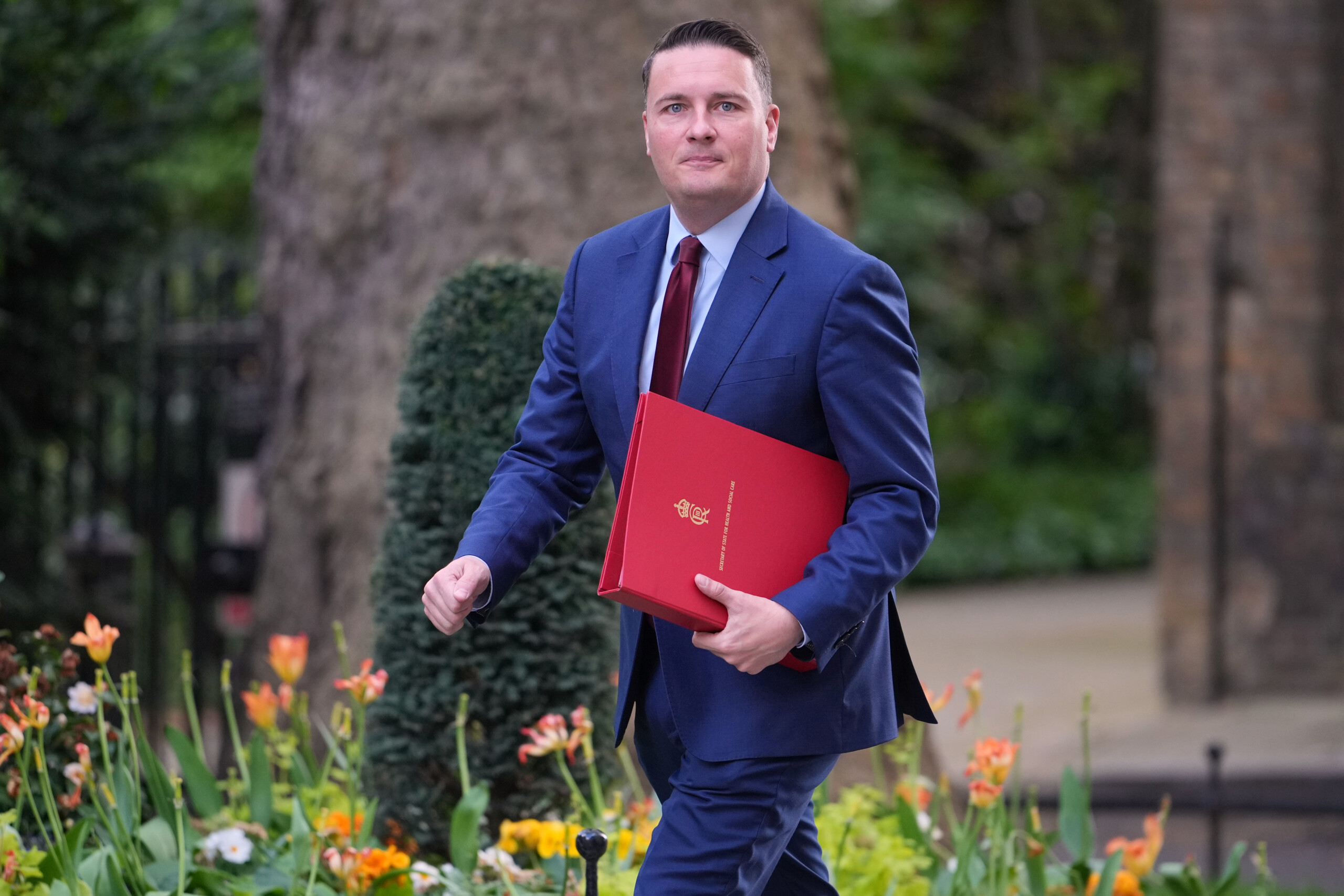 UK: Former minister Streeting stands for the Labour leadership 1 uk former minister streeting stands for the labour leadership scaled