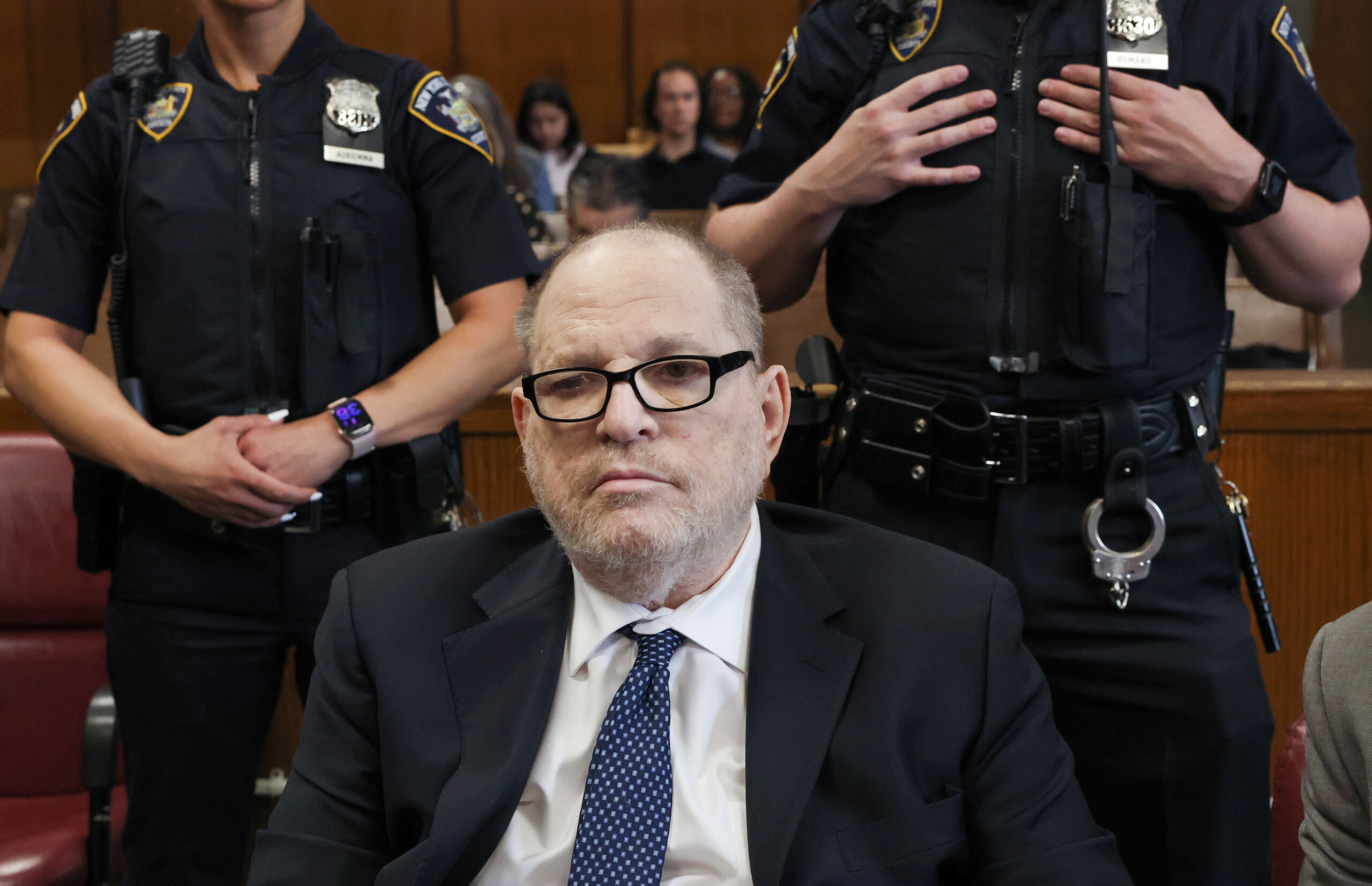 us jury deadlocked weinsteins third trial cancelled scaled