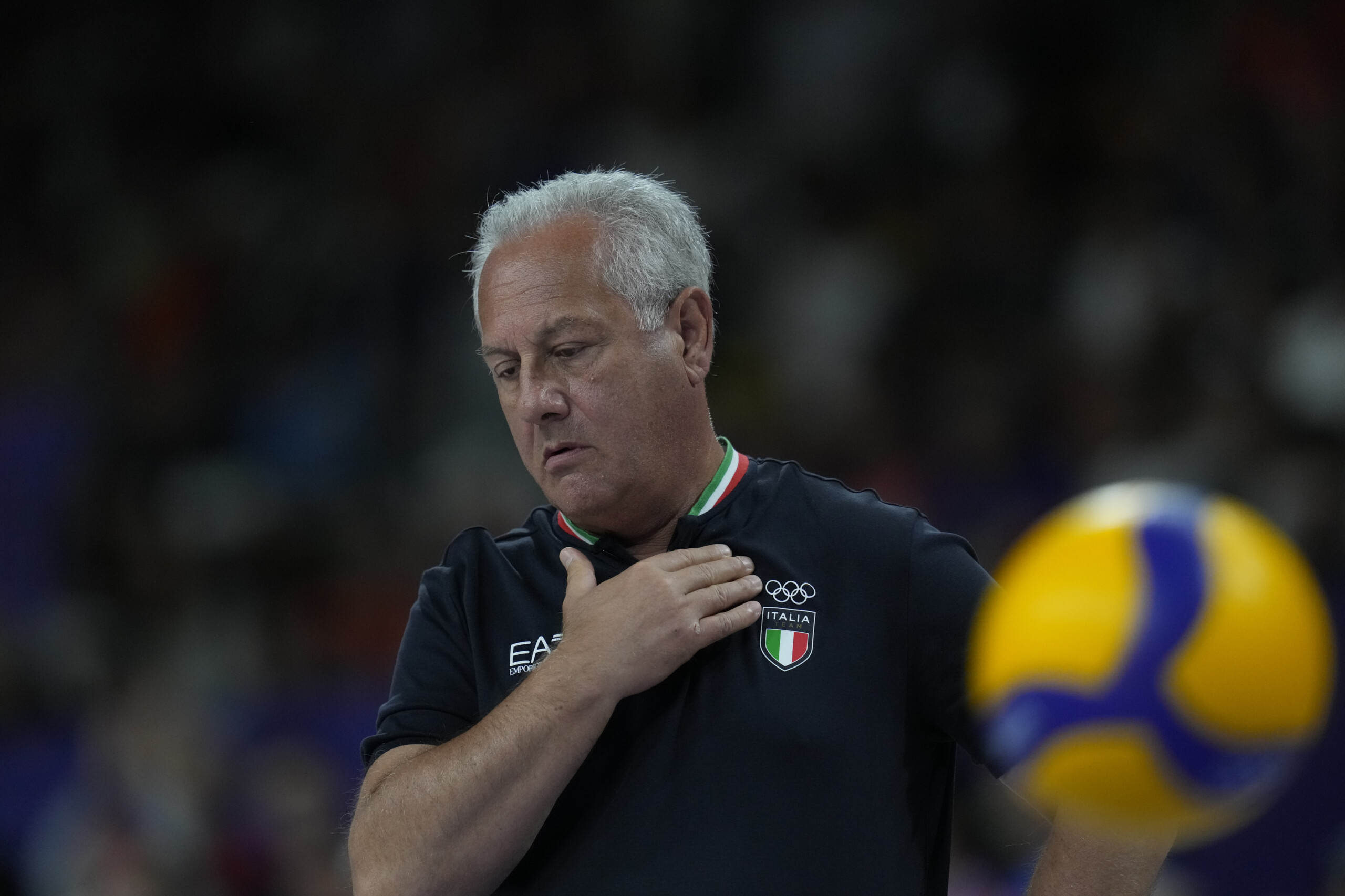 volleyball velascos italian womens team win their second friendly against france scaled