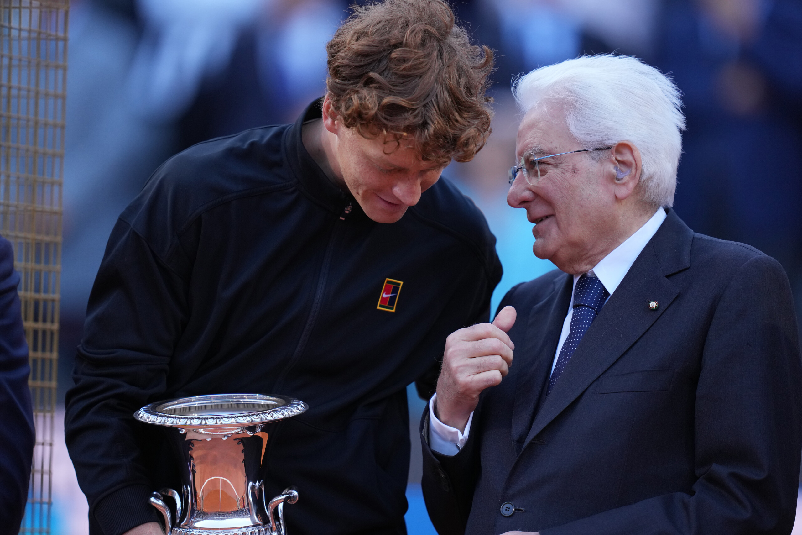 italian open sinner time to take a breather now but paris remains the goal scaled