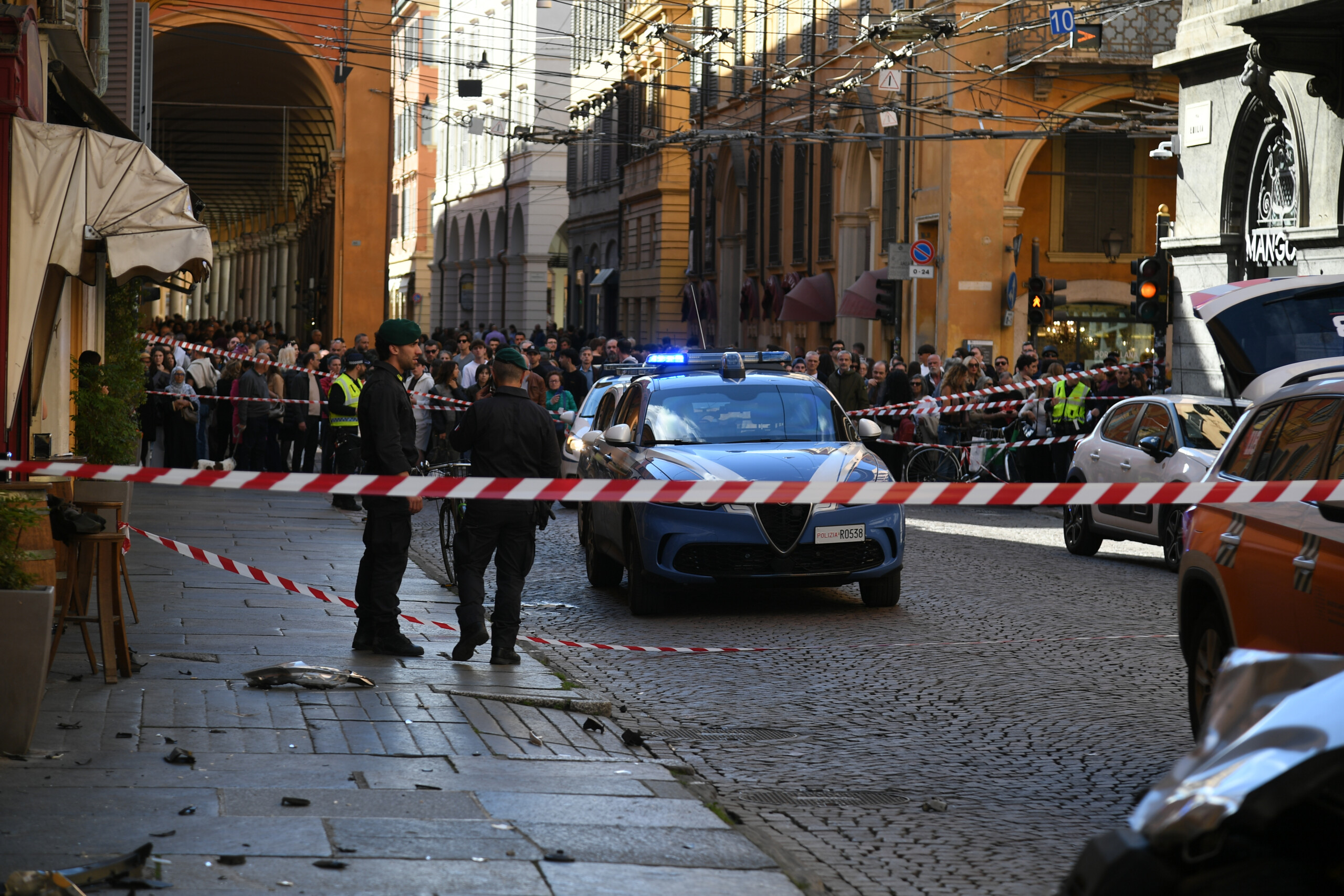 modena no signs or evidence of radicalisation found on el koudris mobile phone scaled