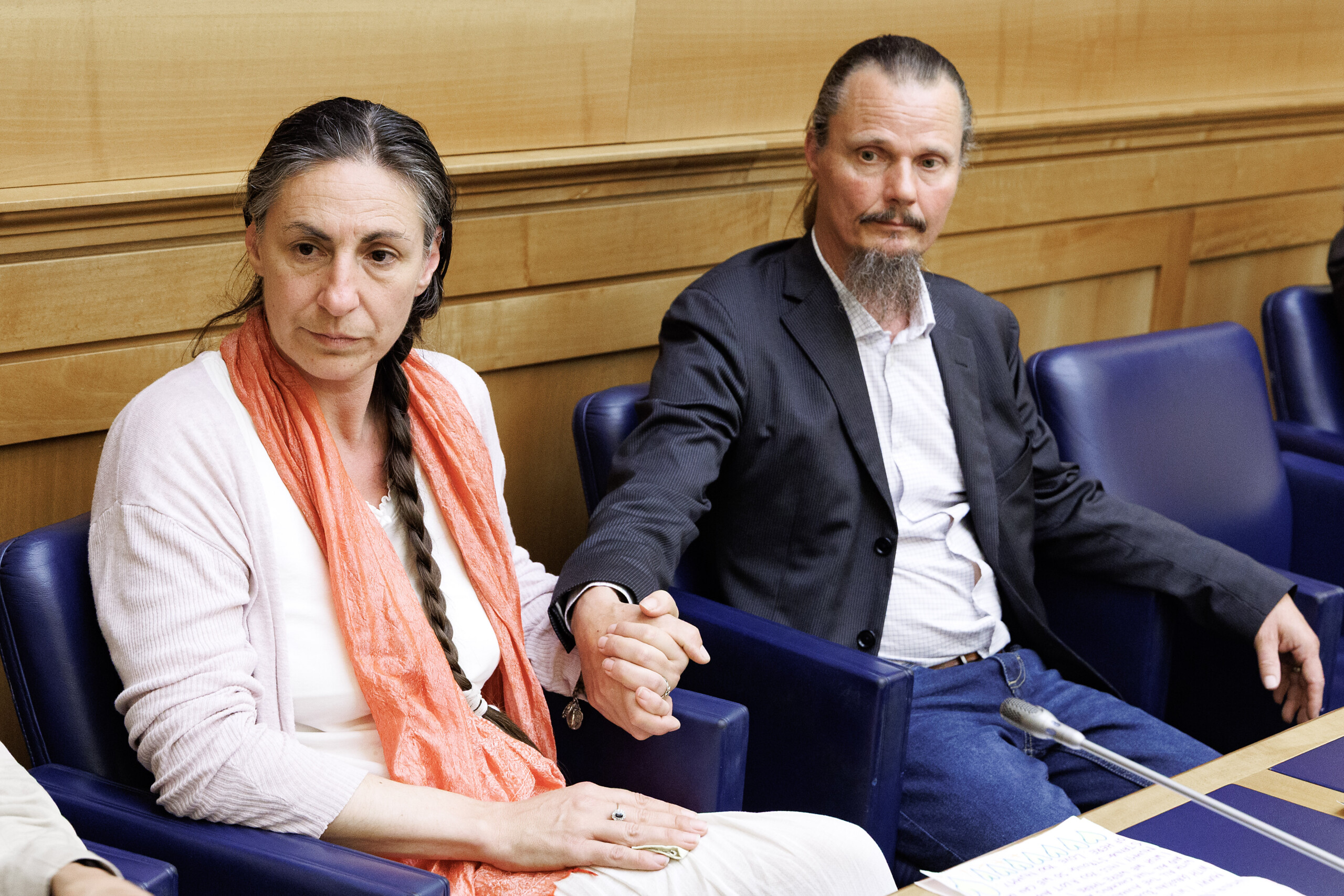 Family in the woods, Ministry of Justice: ‘Inspectors are acting in accordance with the law’ 1 family in the woods ministry of justice inspectors are acting in accordance with the law scaled
