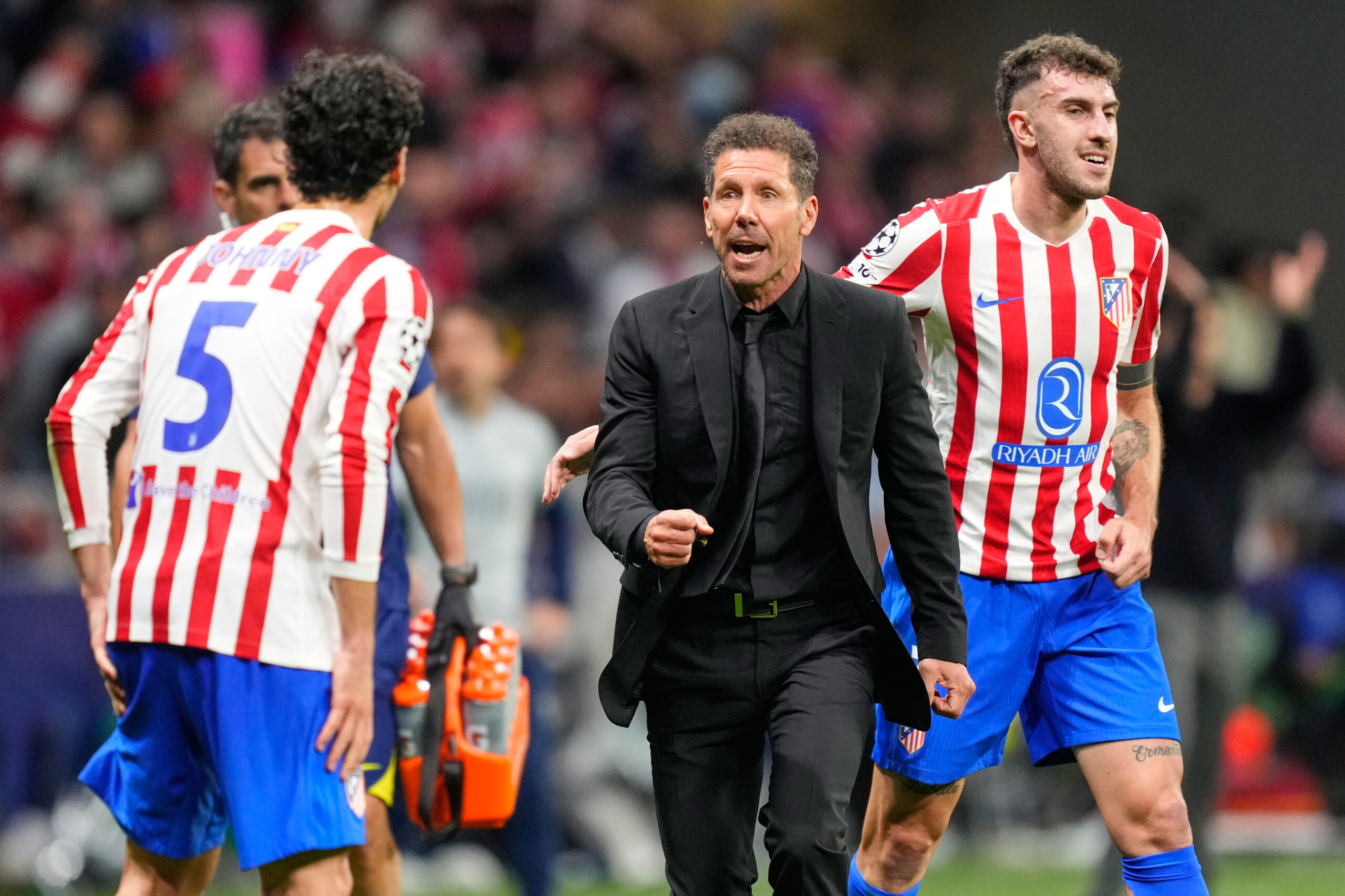 Football, Simeone: ‘I'm staying at Atlético Madrid; it's worth sticking with it’ 1 football simeone im staying at atletico madrid its worth sticking with it scaled
