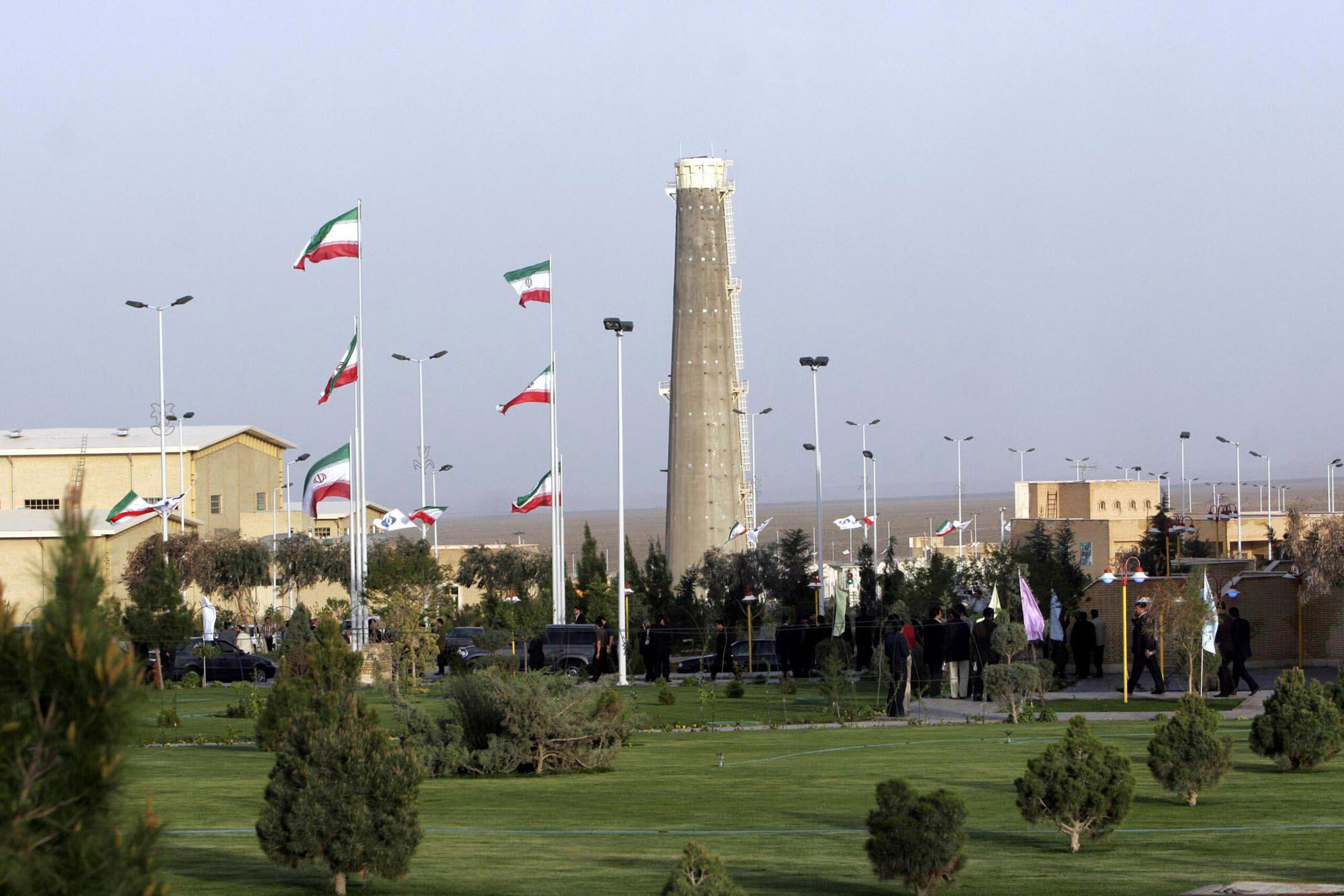 iran media reports suggest tehran is open to freezing its nuclear programme and sending uranium to russia scaled