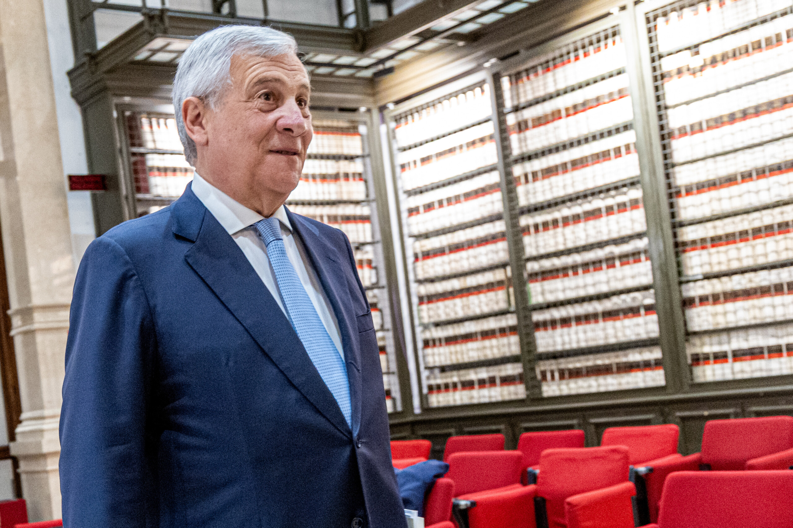 Modena, Tajani: ‘Anyone who is not Italian and commits a crime must be deported’ 1 modena tajani anyone who is not italian and commits a crime must be deported scaled