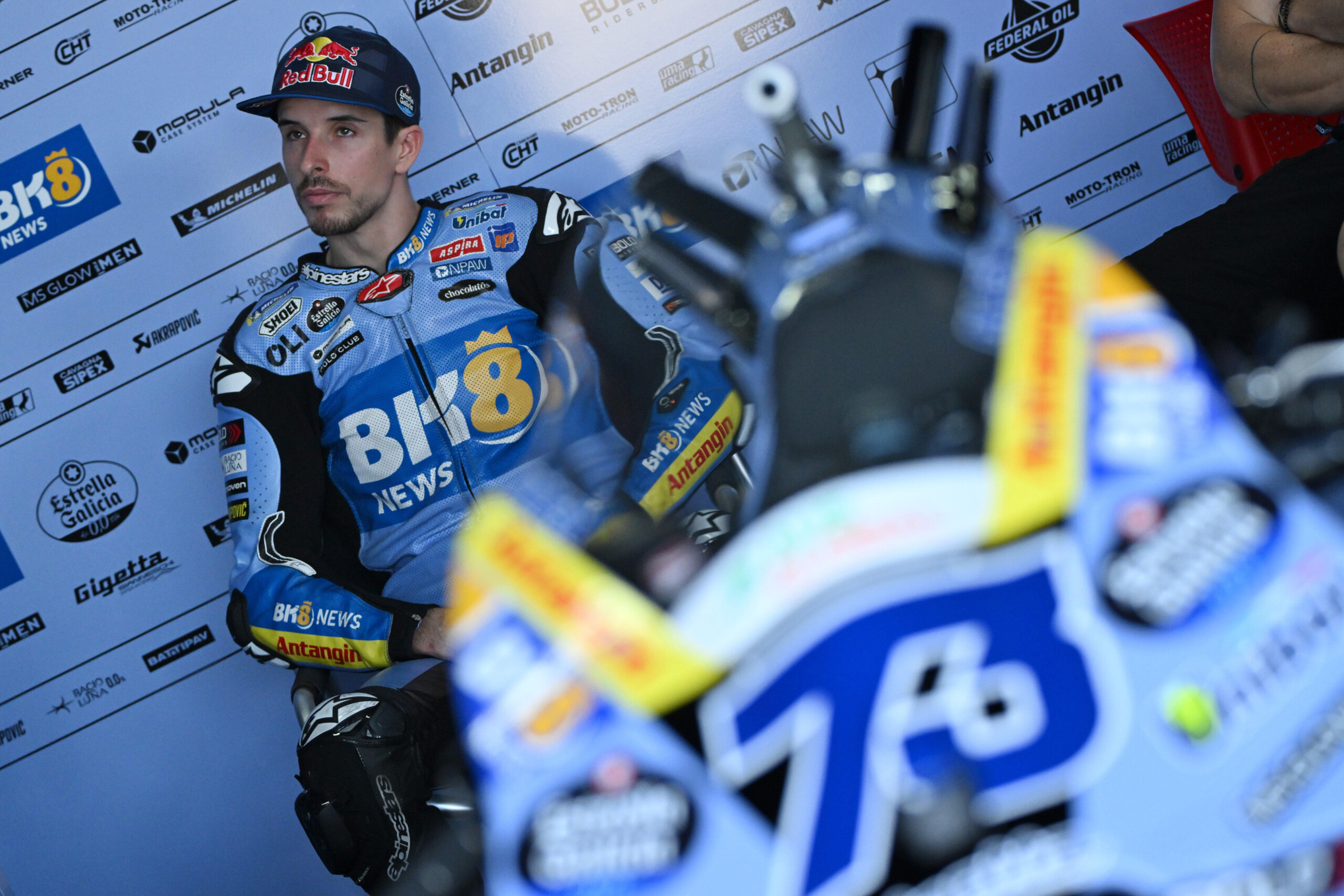 motogp alex marquez has successfully undergone surgery on his right collarbone scaled