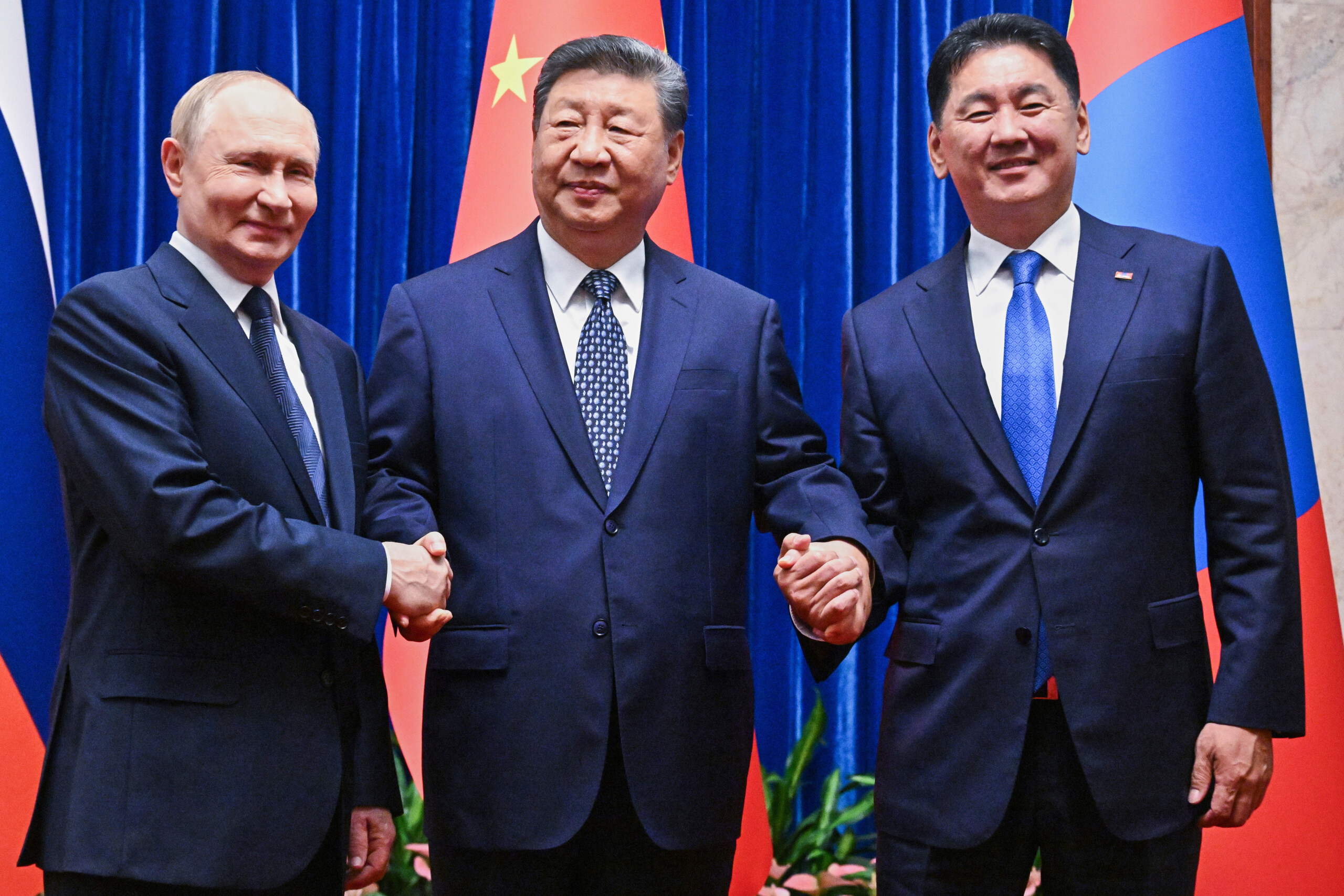 russia china putin and xi to discuss the power of siberia 2 gas pipeline scaled