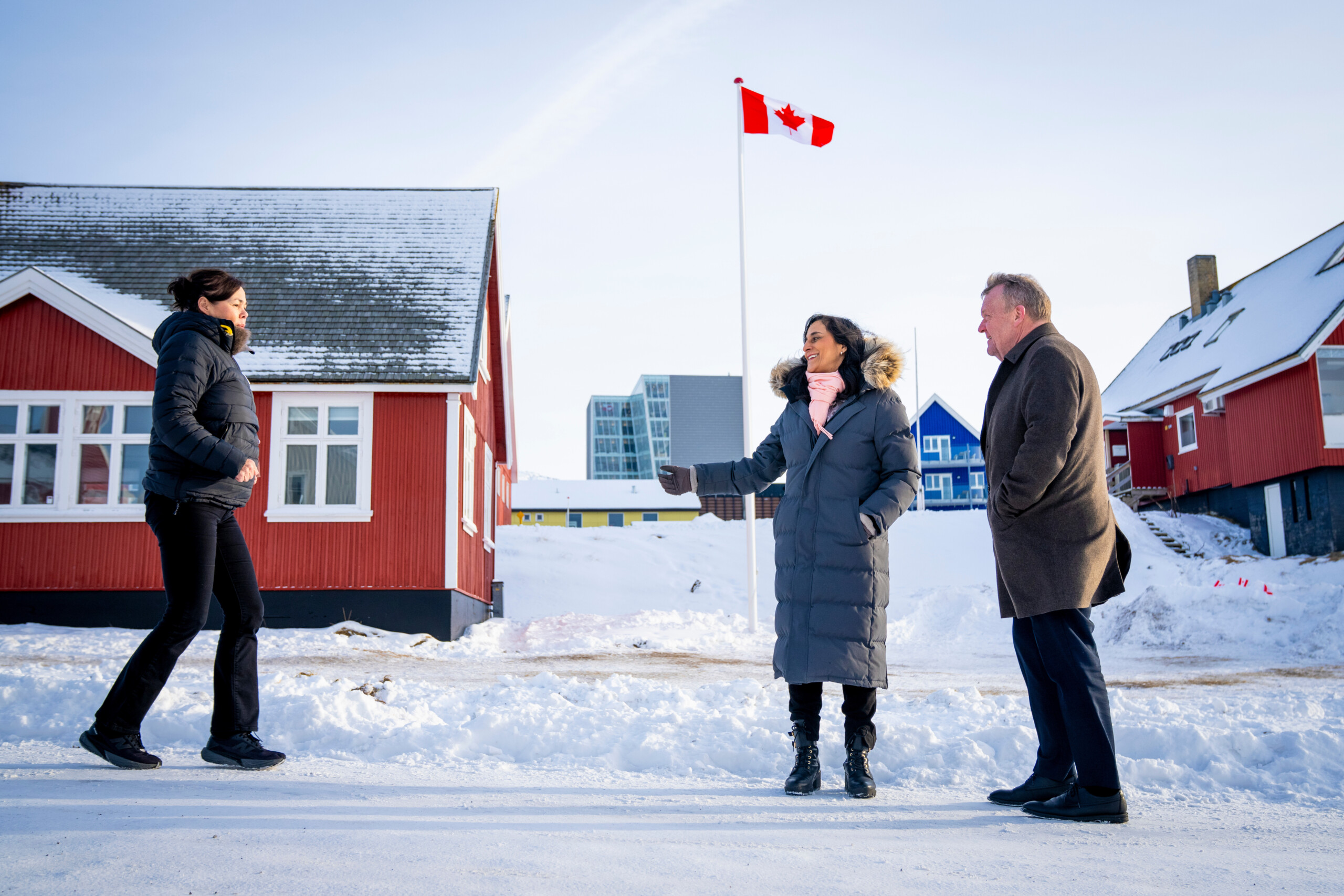 us nyt reports that confidential meetings on greenlands future have been taking place in washington for months scaled