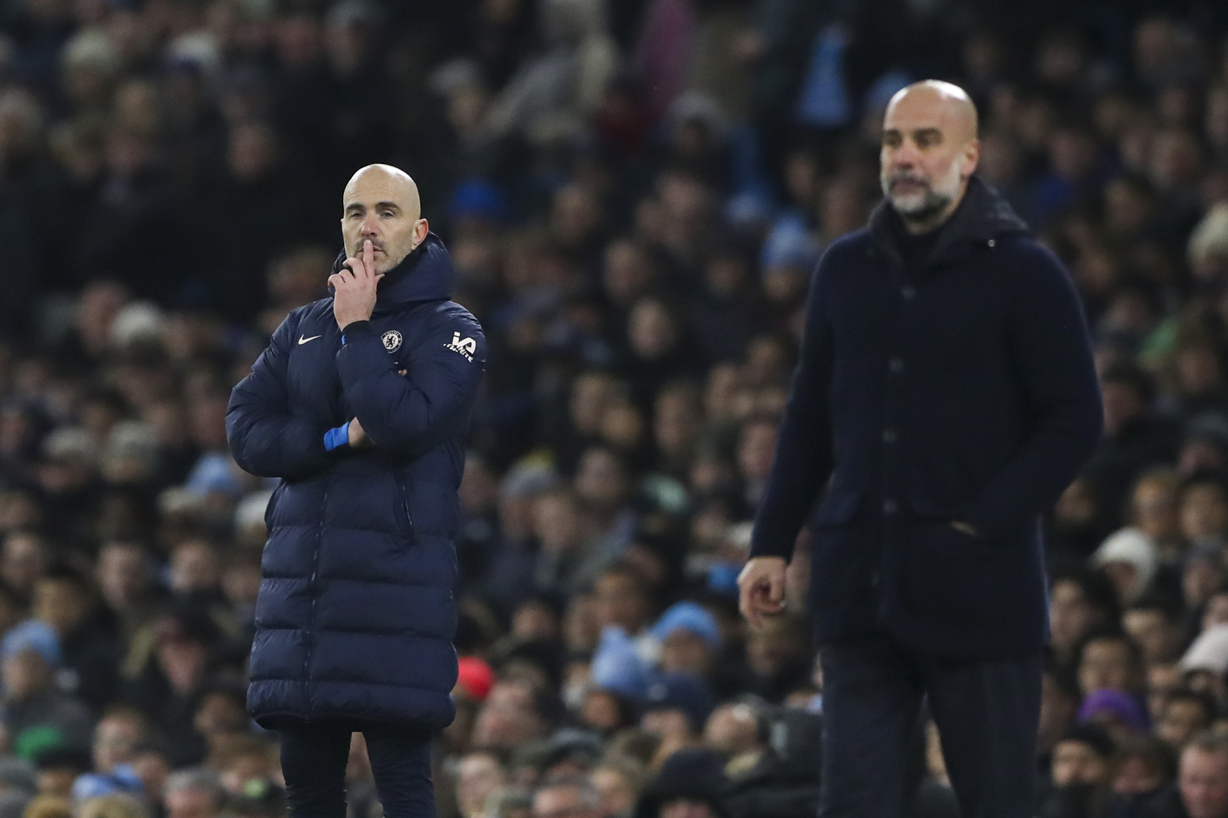 Football: Guardiola set to leave City, Maresca to take his place 1 football guardiola set to leave city maresca to take his place