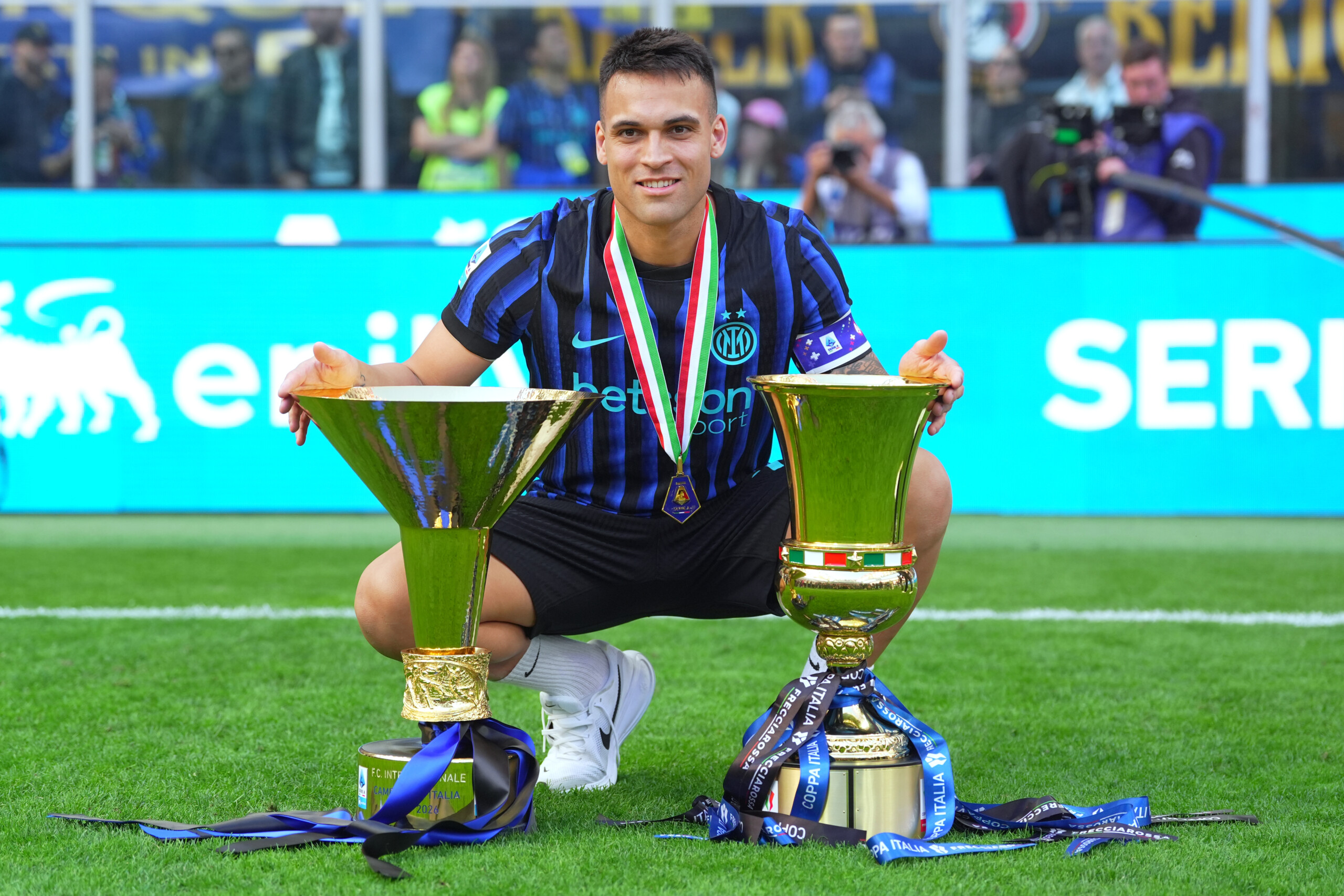 Football, Lautaro: ‘I want to end my career at Inter’ 1 football lautaro i want to end my career at inter scaled