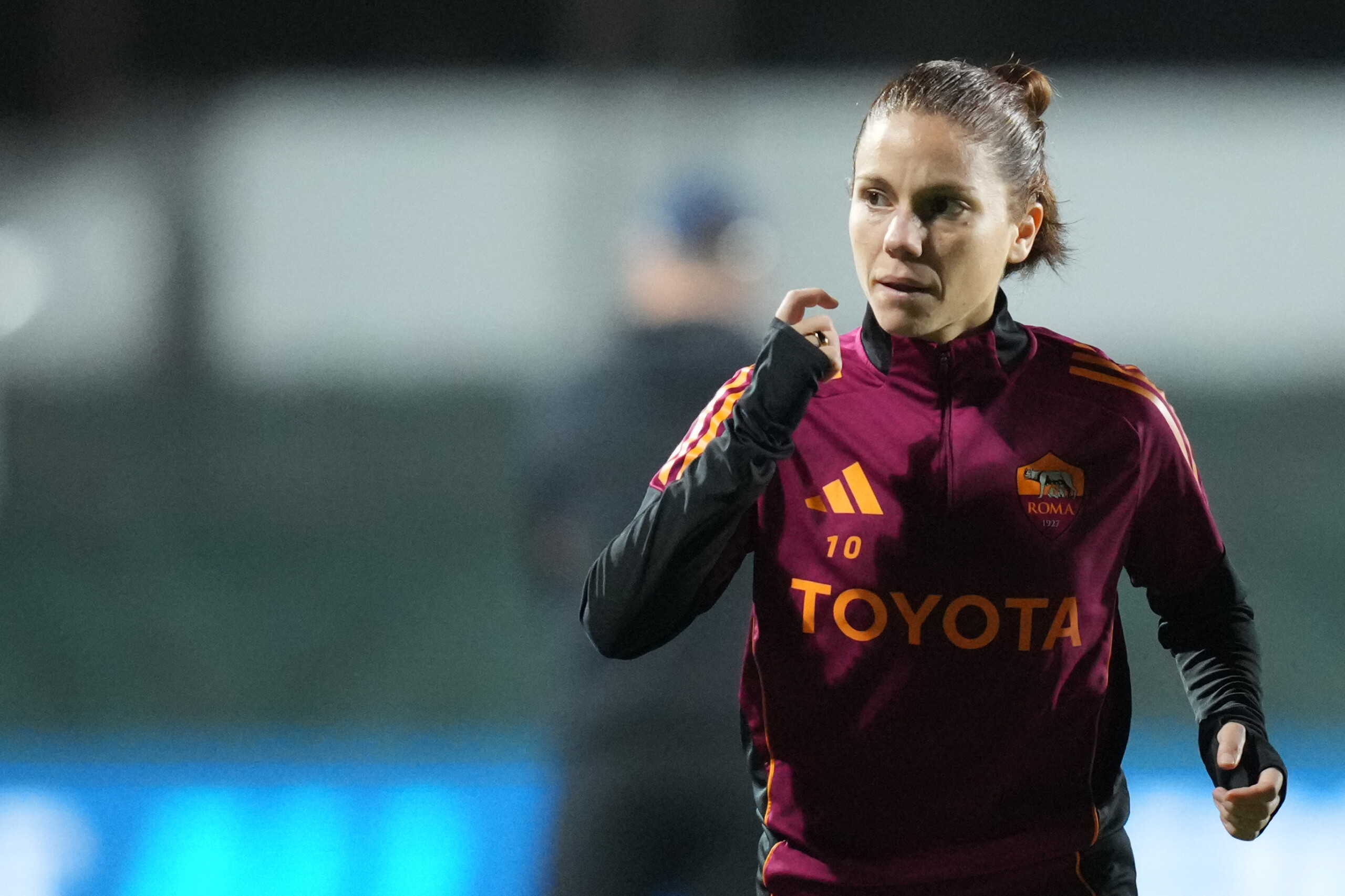 Football: Manuela Giugliano named Serie A Women’s MVP for the 2025/26 season 1 football manuela giugliano named serie a womens mvp for the 2025 26 season scaled