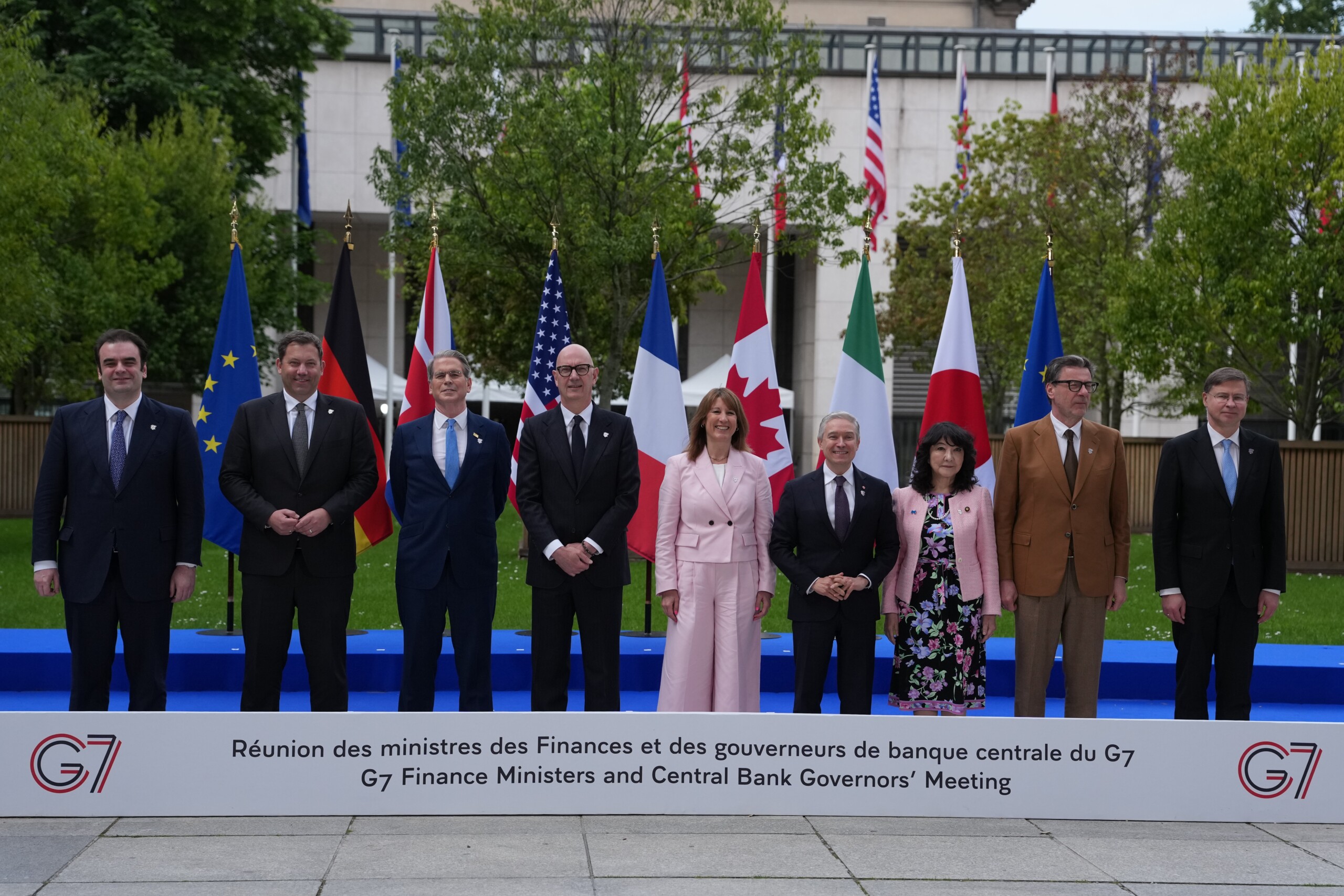 G7 Finance Ministers: ‘Reopen the Strait of Hormuz and end the war in Iran’ 1 g7 finance ministers reopen the strait of hormuz and end the war in iran scaled