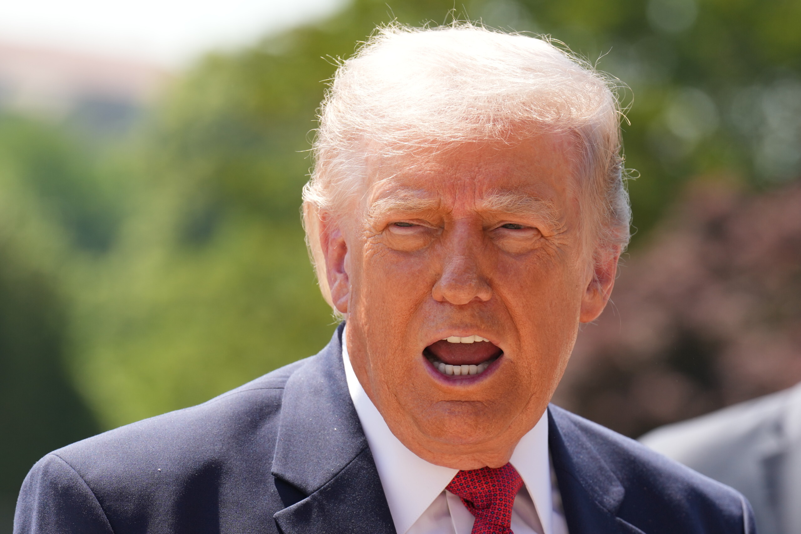 Iran, Trump: ‘Tehran has another 2–3 days, perhaps until the start of next week’ 1 iran trump tehran has another 2 3 days perhaps until the start of next week scaled