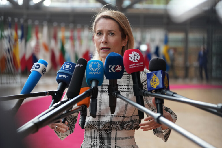 kallas moscows target is not just ukraine but europe