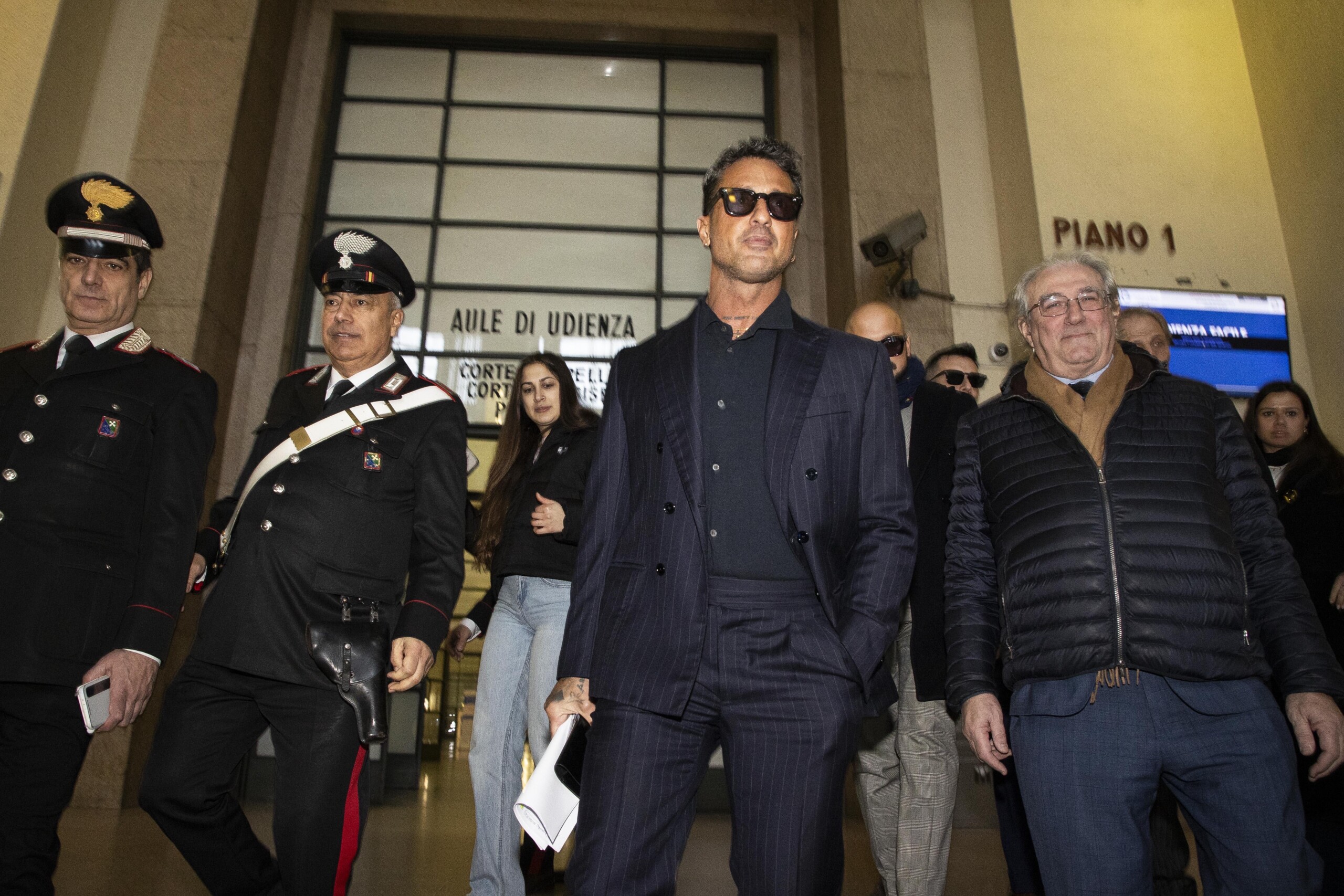 Milan: Fabrizio Corona’s final bankruptcy ruling postponed to 11 June 1 milan fabrizio coronas final bankruptcy ruling postponed to 11 june scaled
