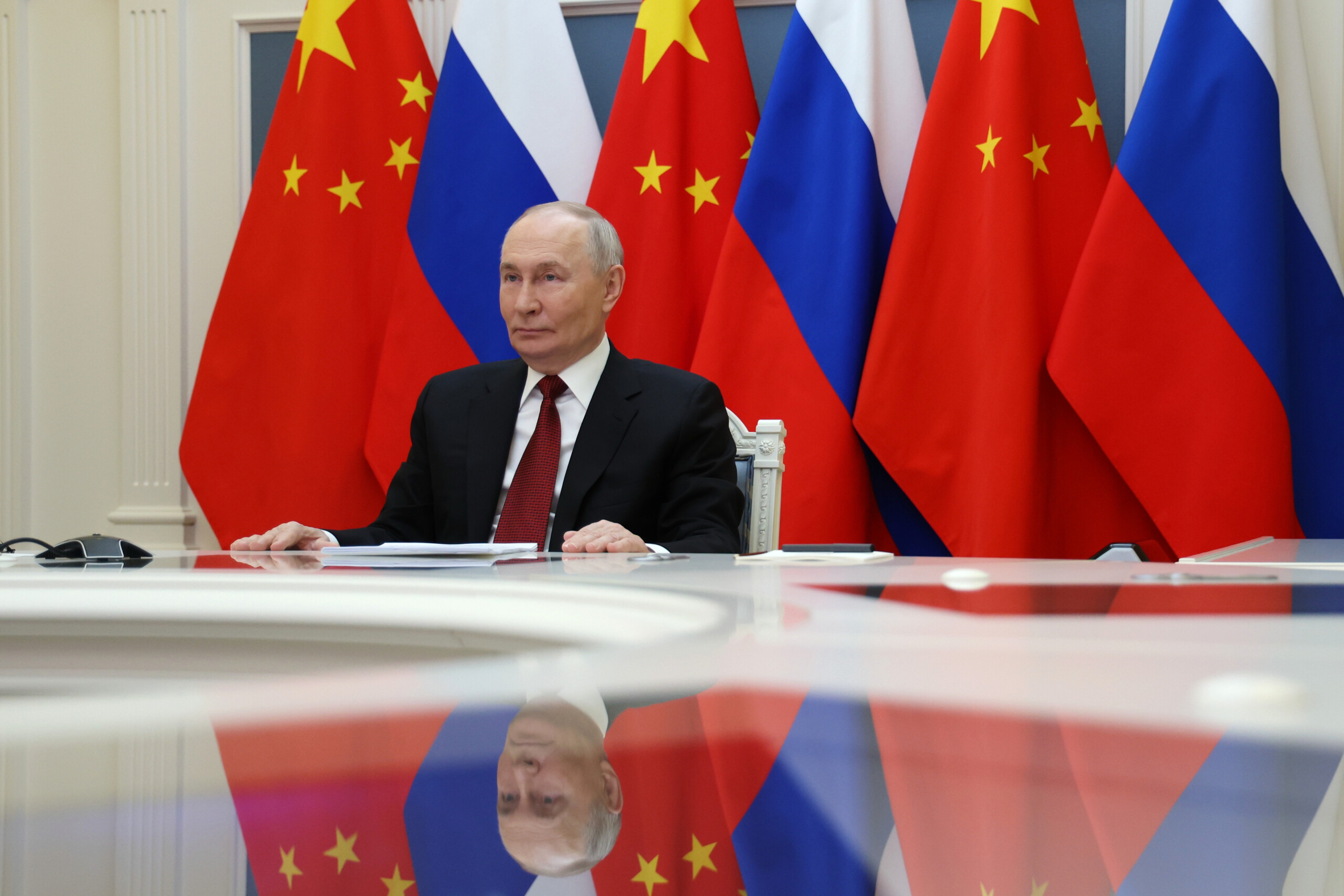 Russia-China: Putin has arrived in Beijing 1 russia china putin has arrived in beijing scaled