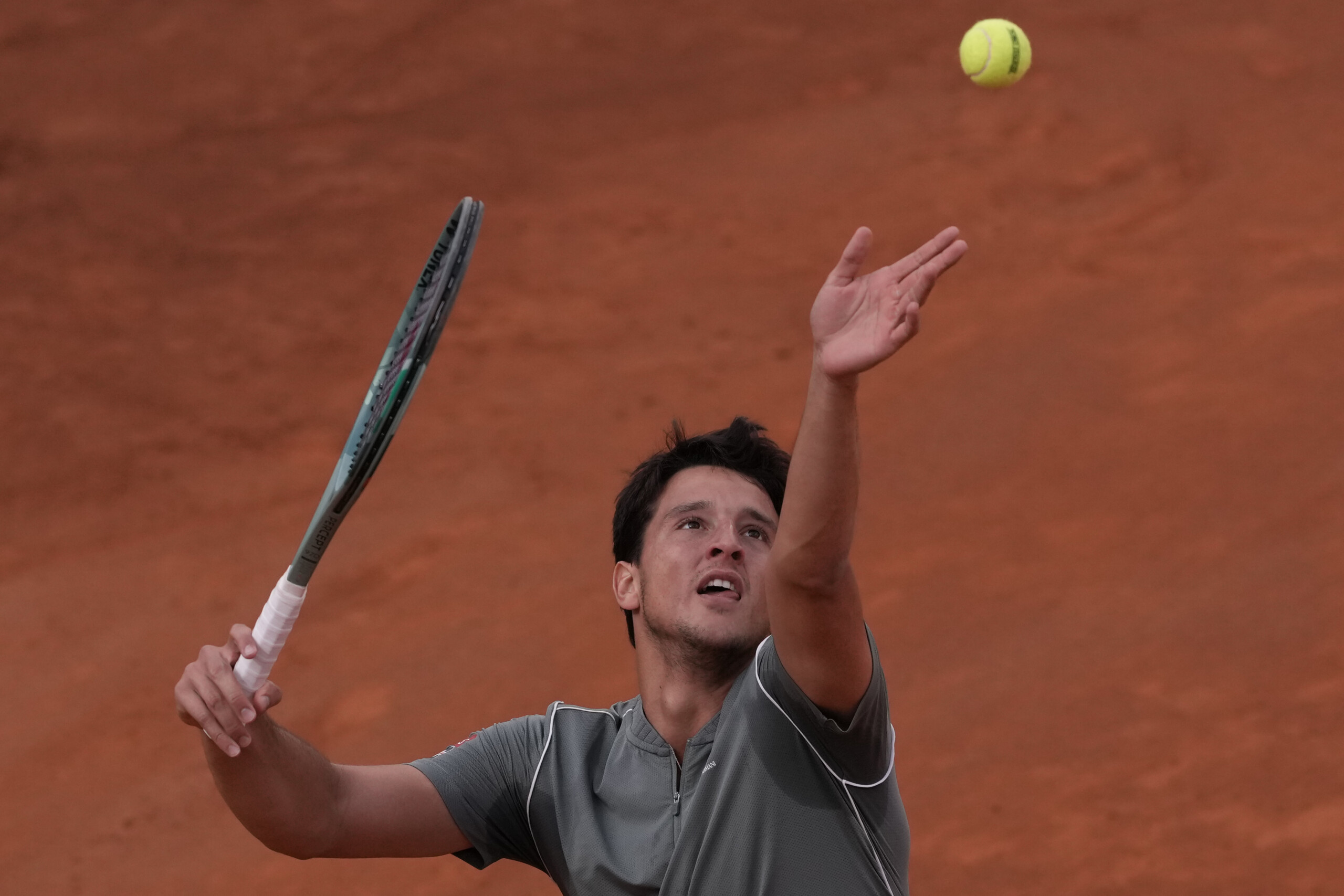 Tennis: ATP Hamburg, Darderi beats Burruchaga in his opening match 1 tennis atp hamburg darderi beats burruchaga in his opening match scaled