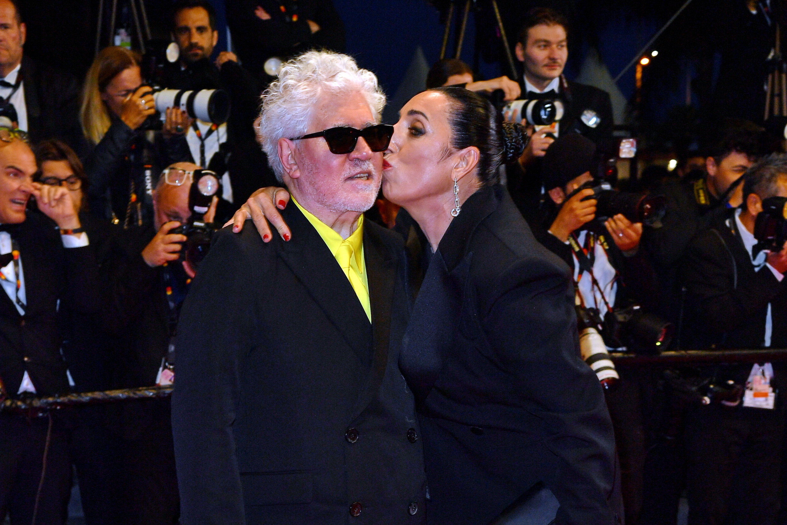 Cannes, Almodóvar: ‘Europe must never be subjugated to Trump’ 1 cannes almodovar europe must never be subjugated to trump scaled