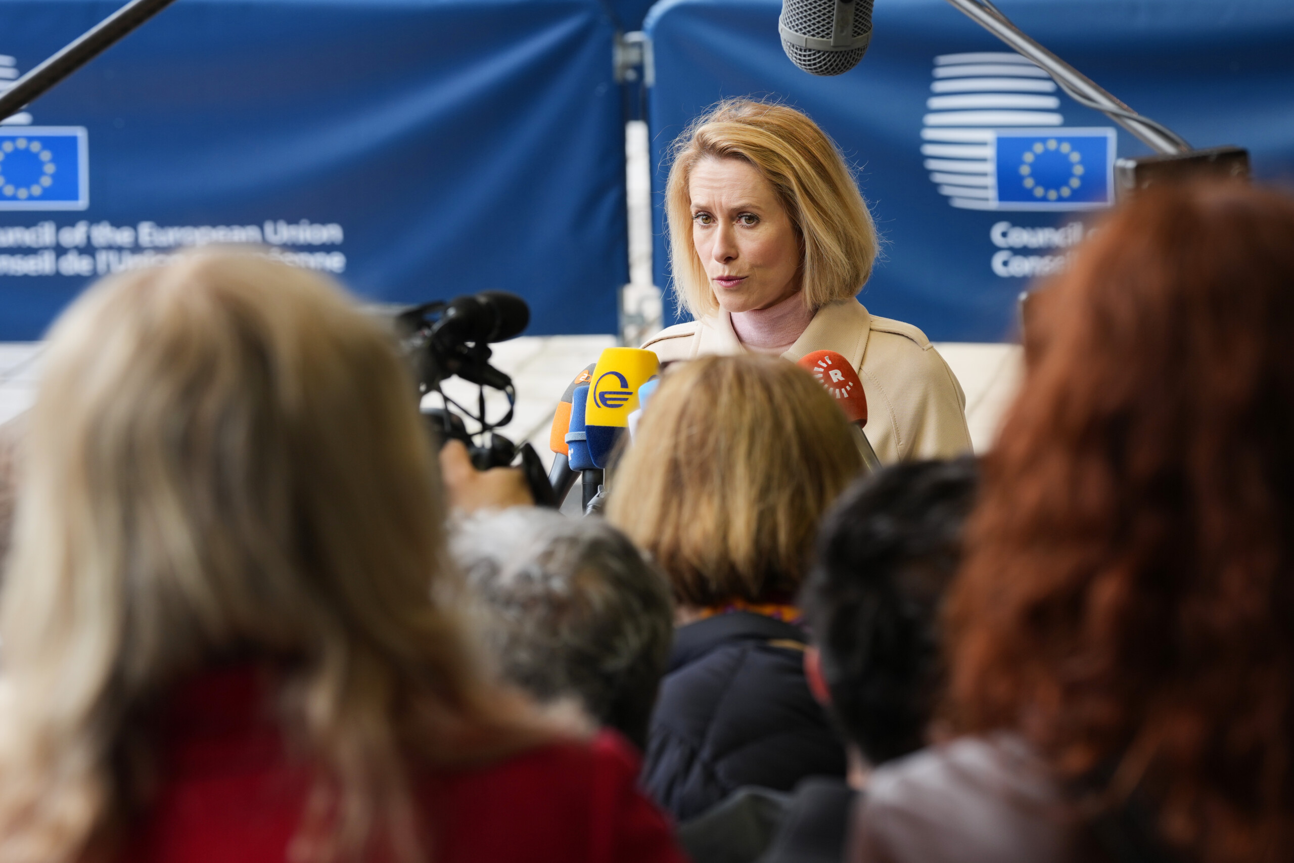 Flotilla, EU: ‘Treatment of activists unacceptable; they must be released immediately’ 1 flotilla eu treatment of activists unacceptable they must be released immediately scaled