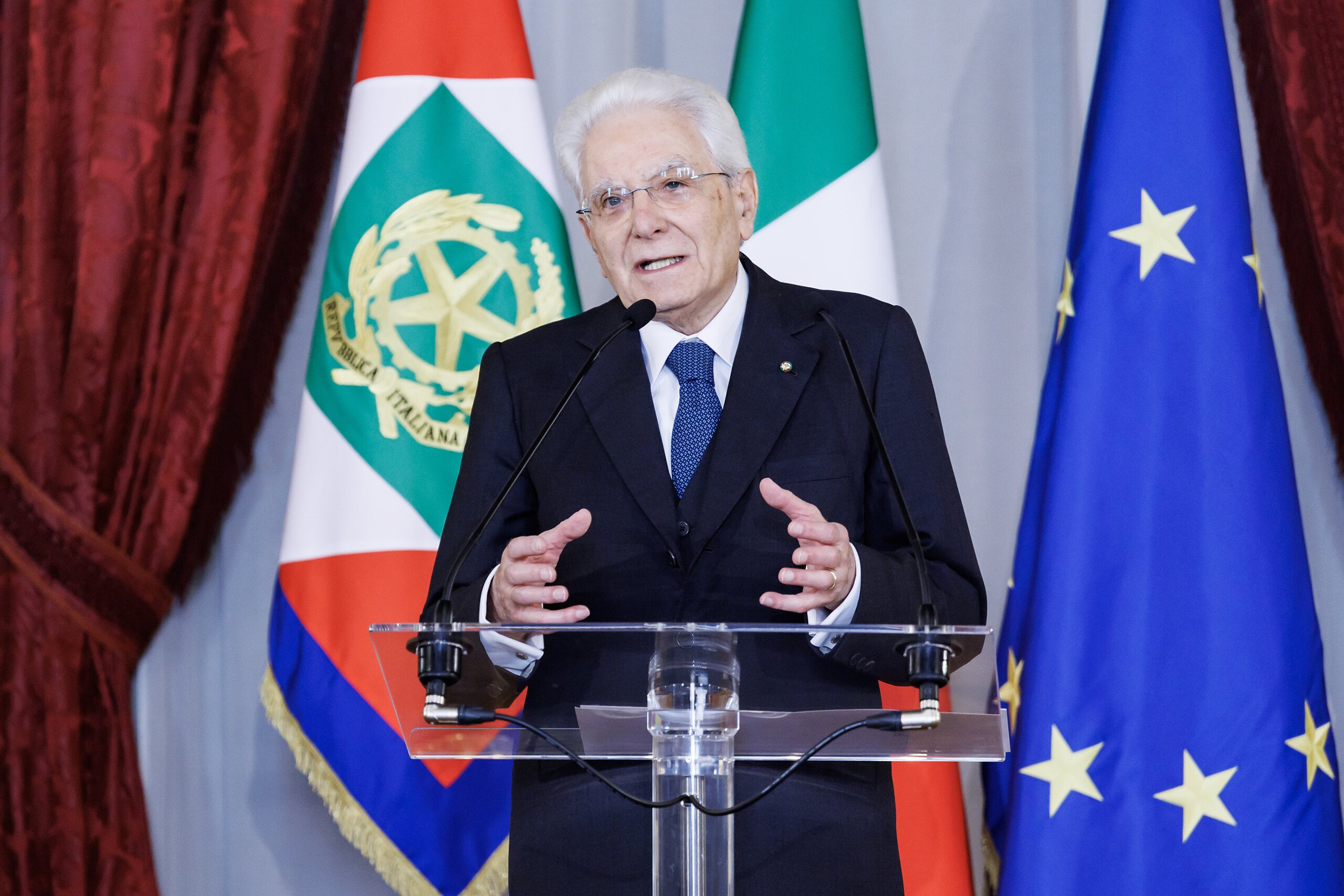 Flotilla, Mattarella: ‘Uncivilised treatment of activists, minister at his lowest’ 1 flotilla mattarella uncivilised treatment of activists minister at his lowest scaled