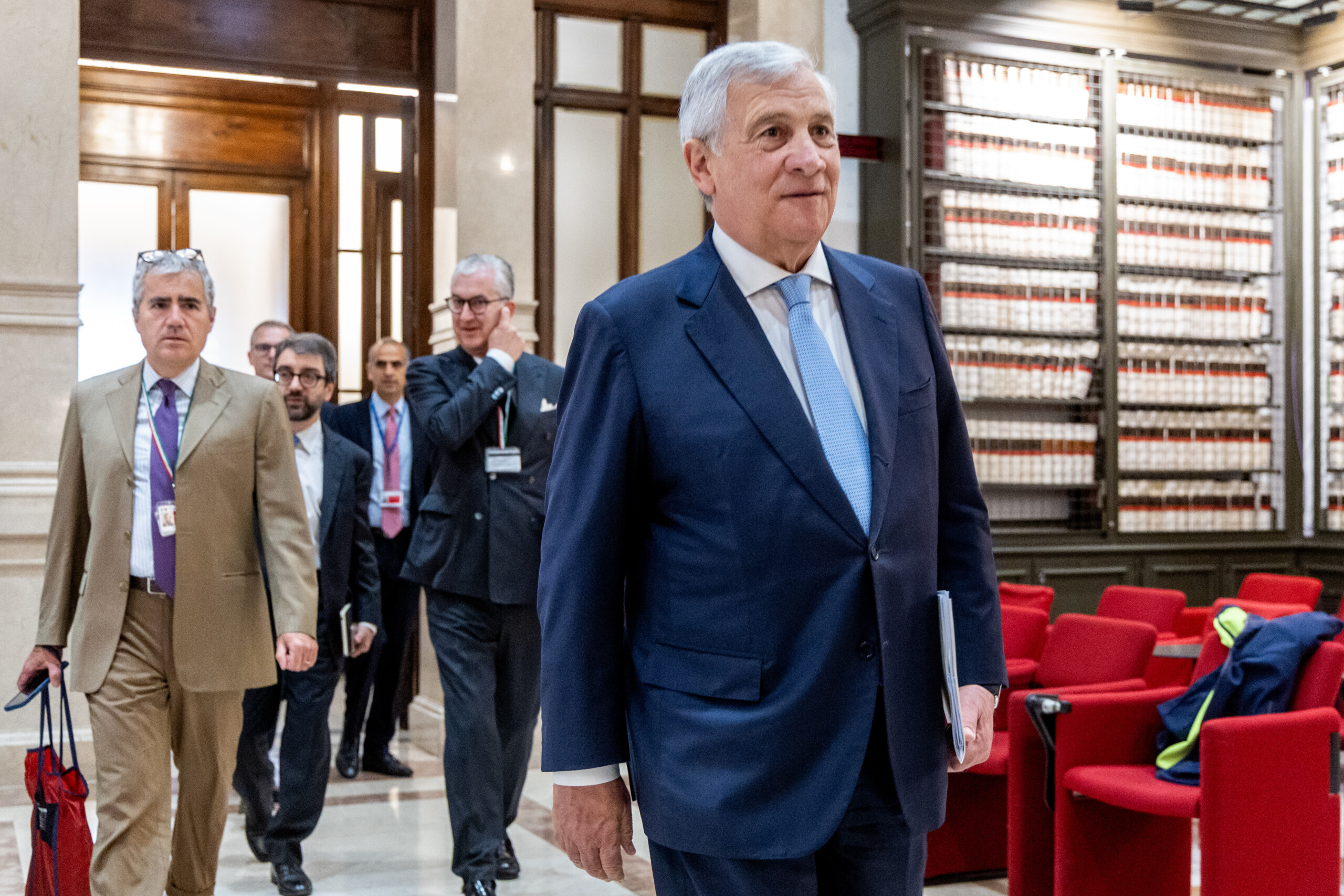 Flotilla, Tajani: ‘No formal apology has been received from Israel’ 1 flotilla tajani no formal apology has been received from israel scaled