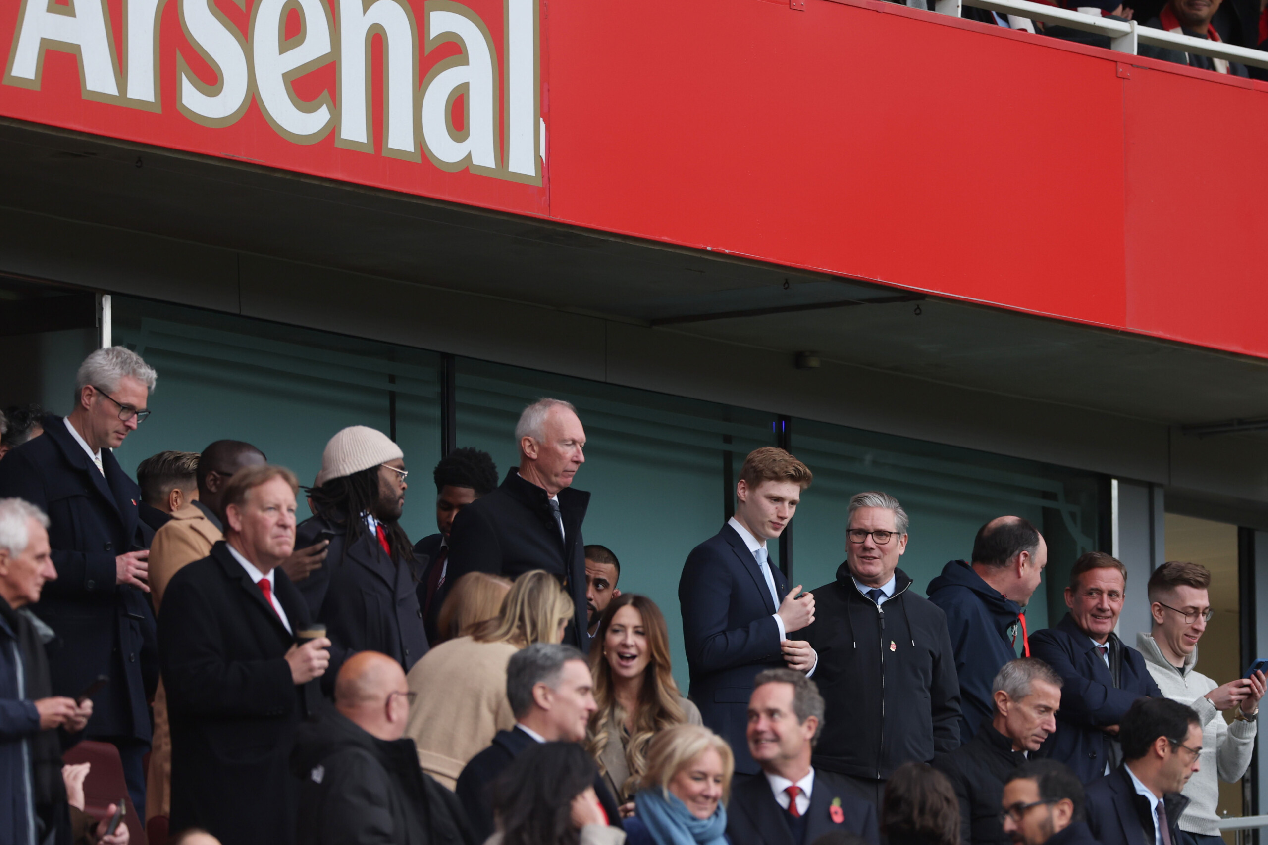 Football: Arsenal fan and Prime Minister Starmer celebrates the Gunners: ‘Champions at last’ 1 football arsenal fan and prime minister starmer celebrates the gunners champions at last scaled