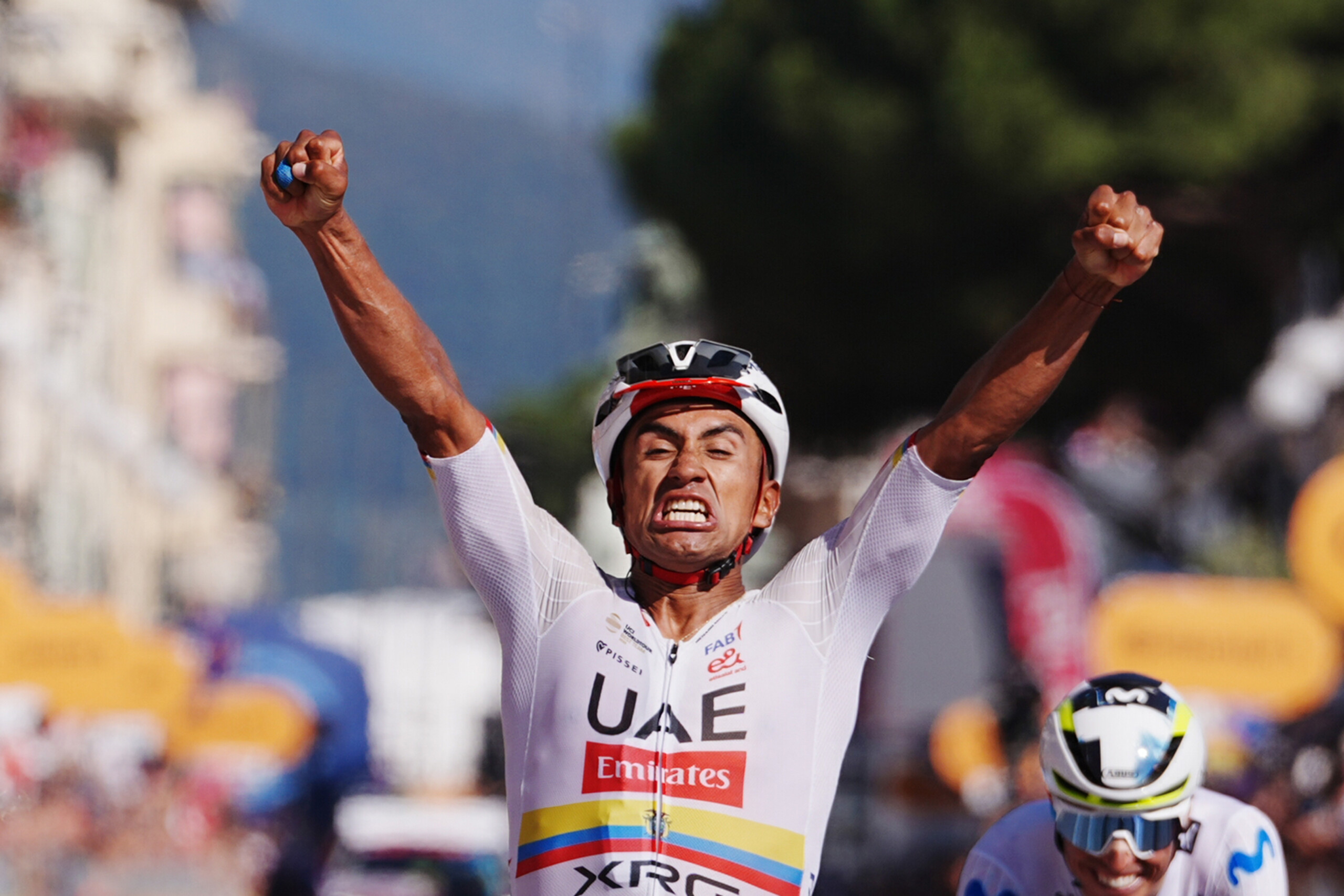 Giro d'Italia: Narvaez secures a hat-trick, winning his 11th stage in Chiavari 1 giro ditalia narvaez secures a hat trick winning his 11th stage in chiavari scaled
