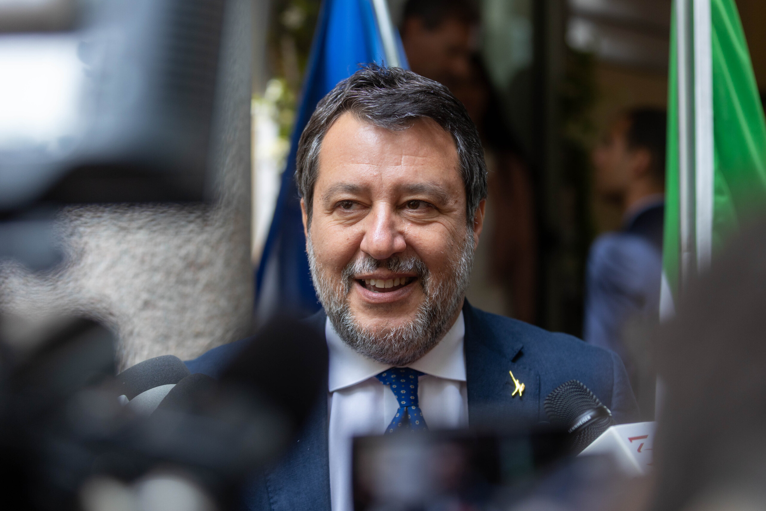 Government, Salvini: ‘An election at the end of the term? I don’t know, it depends on the economy’ 1 government salvini an election at the end of the term i dont know it depends on the economy scaled