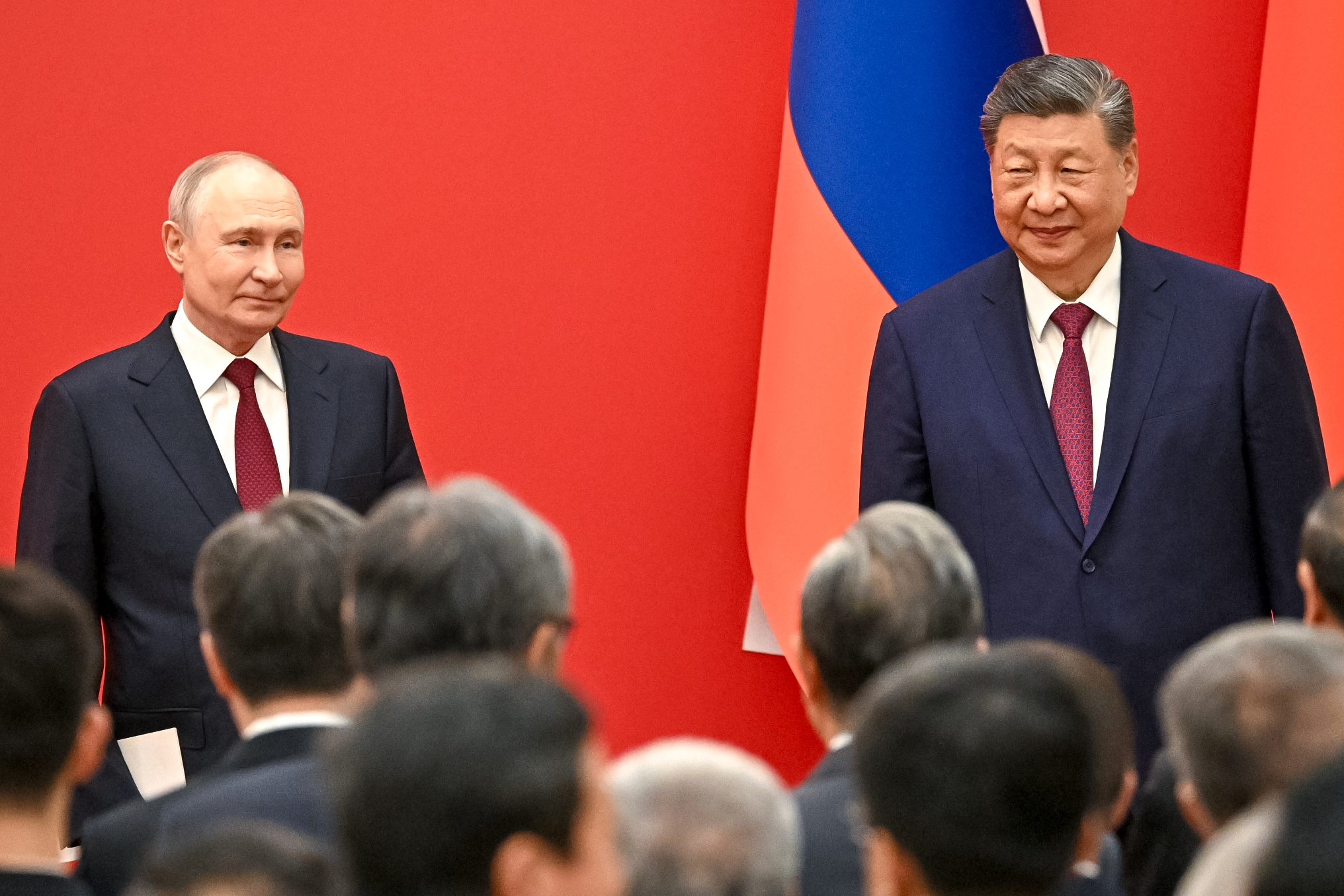 Iran, Russia and China: ‘US and Israeli attacks violate international law’ 1 iran russia and china us and israeli attacks violate international law