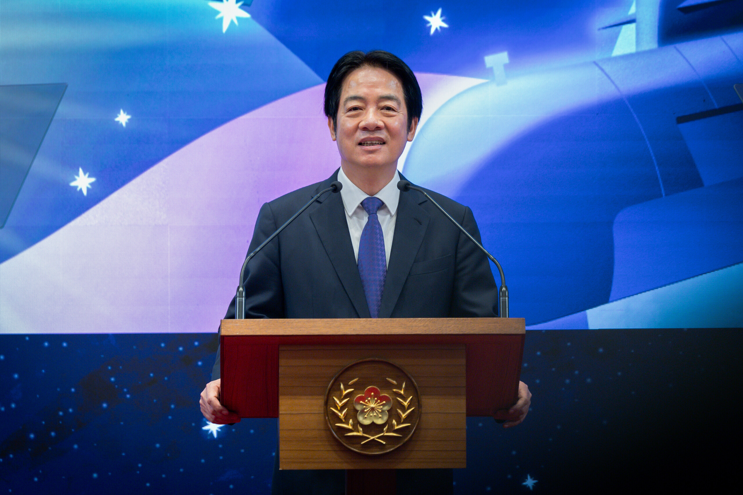 Taiwan, Lai: ‘Foreign powers cannot decide our future’ 1 taiwan lai foreign powers cannot decide our future scaled