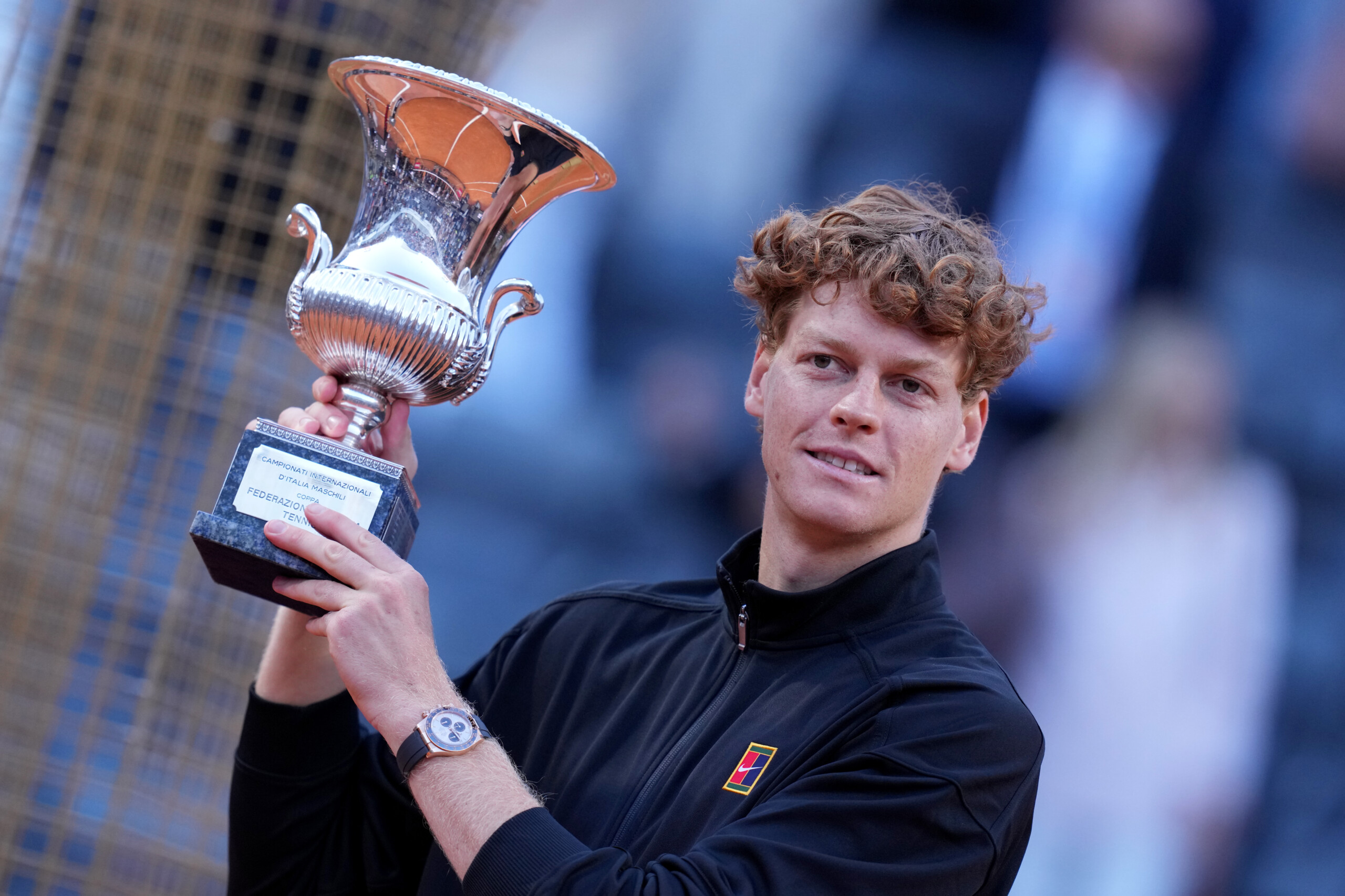 Tennis, Sinner: ‘My full potential? I aim to reach it in the coming years’ 1 tennis sinner my full potential i aim to reach it in the coming years scaled