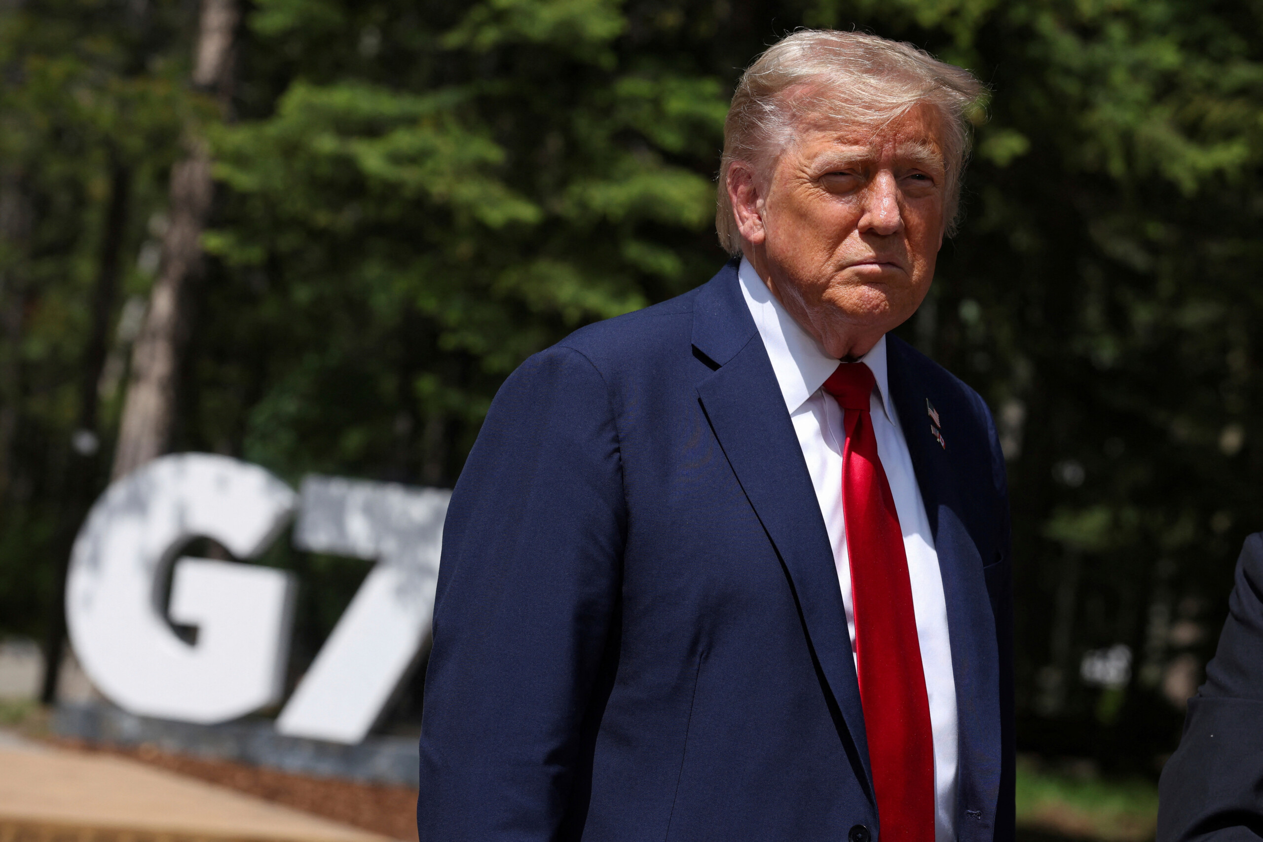 US, Axios: ‘Trump will attend the G7 summit in France in June’ 1 us axios trump will attend the g7 summit in france in june scaled