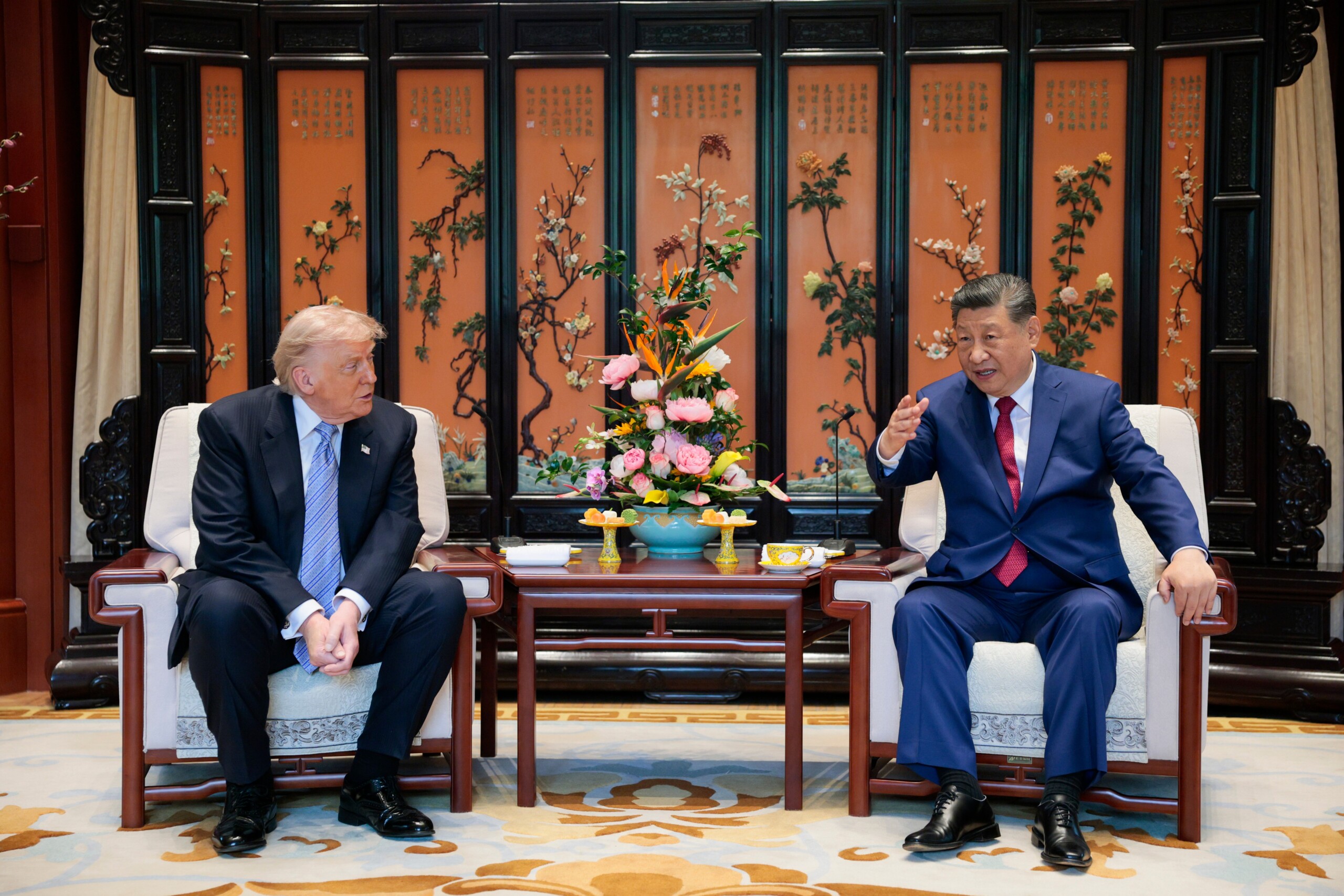US-China talks on reducing tariffs by $30 billion 1 us china talks on reducing tariffs by 30 billion scaled