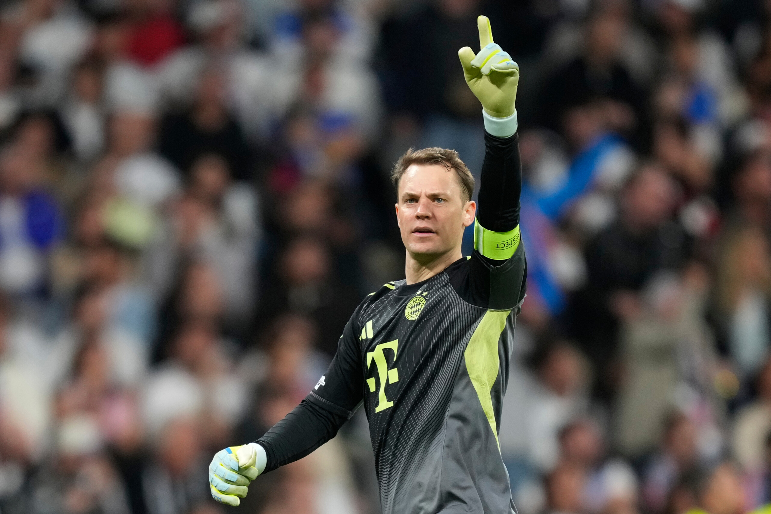 2026 world cup germany call up 40 year old neuer back in the national team after two years scaled