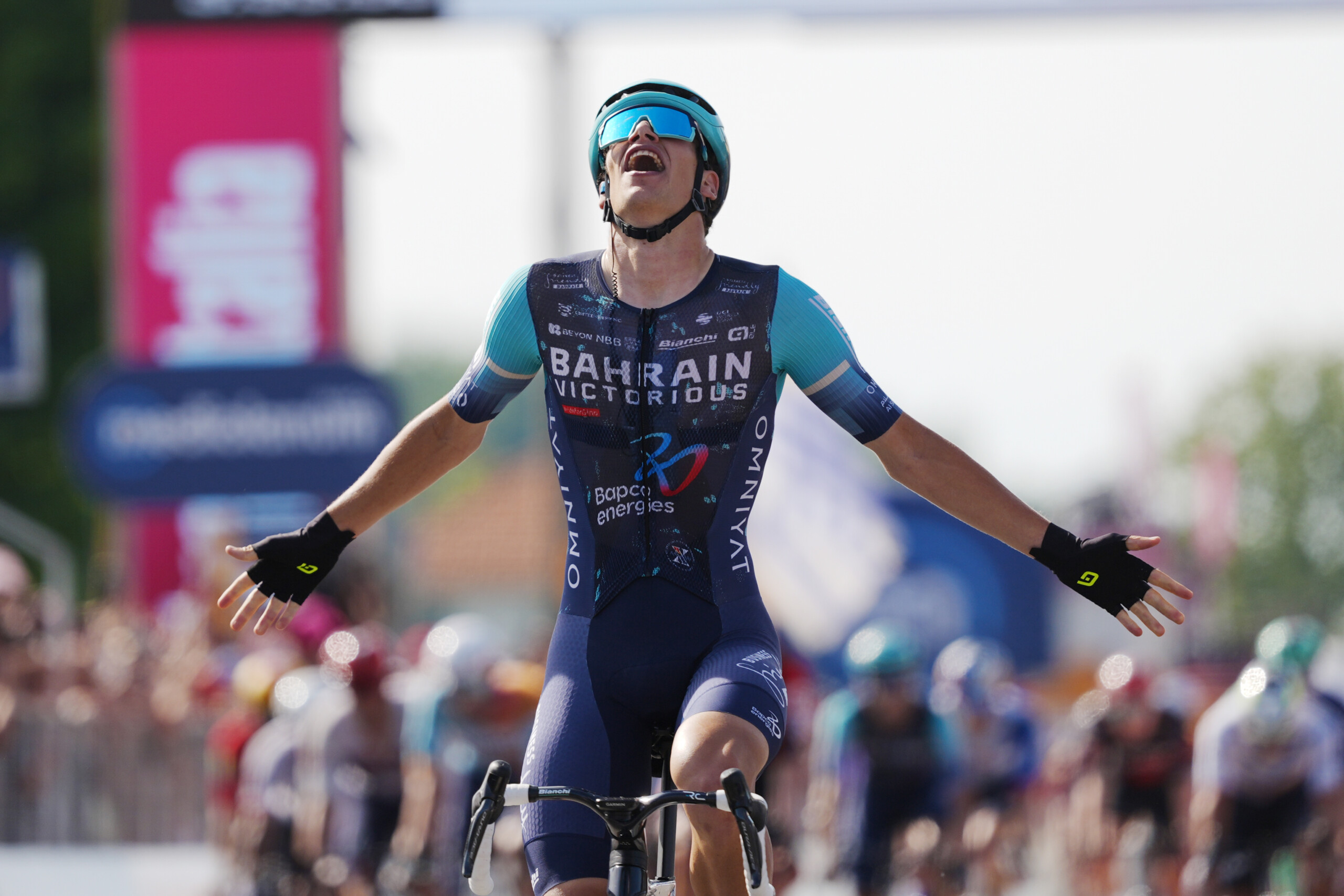 Giro d'Italia: Segaert wins stage 12, Eulalio retains the pink jersey 1 giro ditalia segaert wins stage 12 eulalio retains the pink jersey scaled