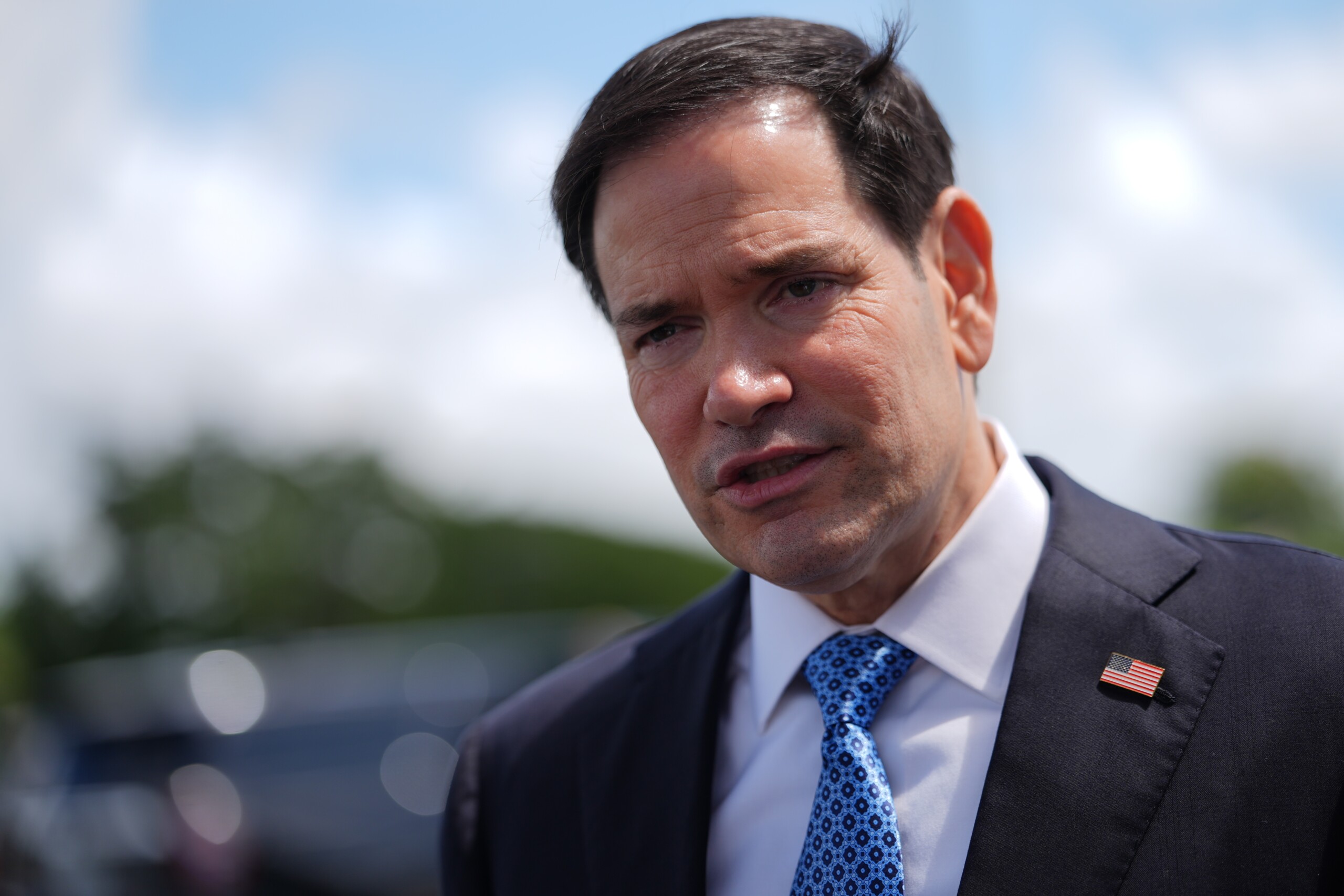 Iran: Rubio says toll in the Strait of Hormuz would make a deal unworkable 1 iran rubio says toll in the strait of hormuz would make a deal unworkable scaled