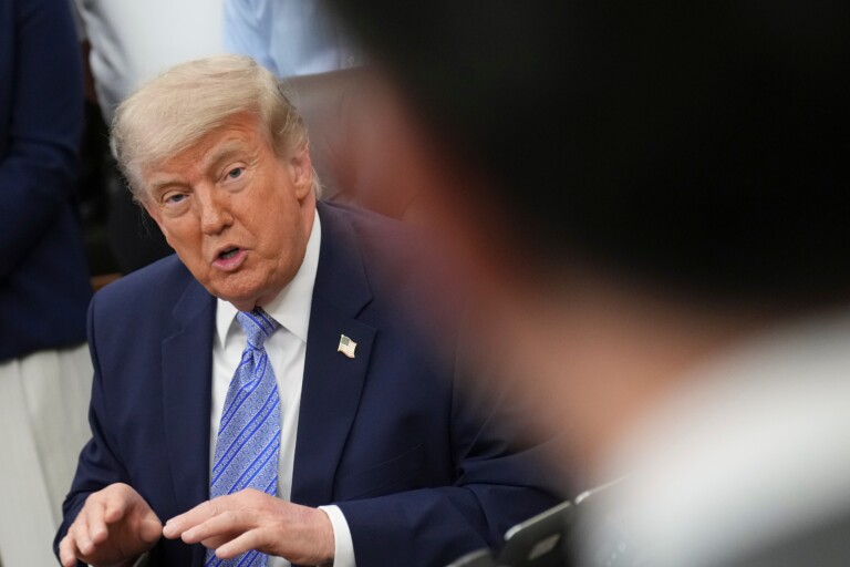 iran trump well take the uranium and destroy it