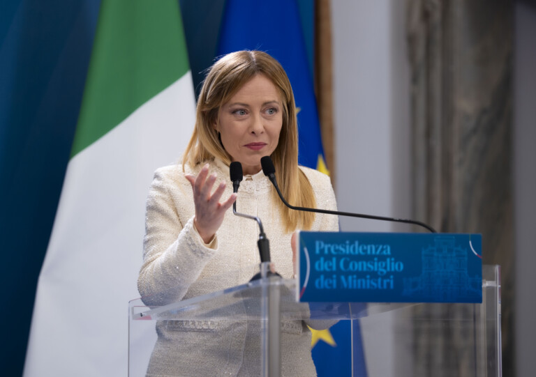 niscemi meloni tomorrow the council of ministers will allocate 150 million euros for safety measures and compensation