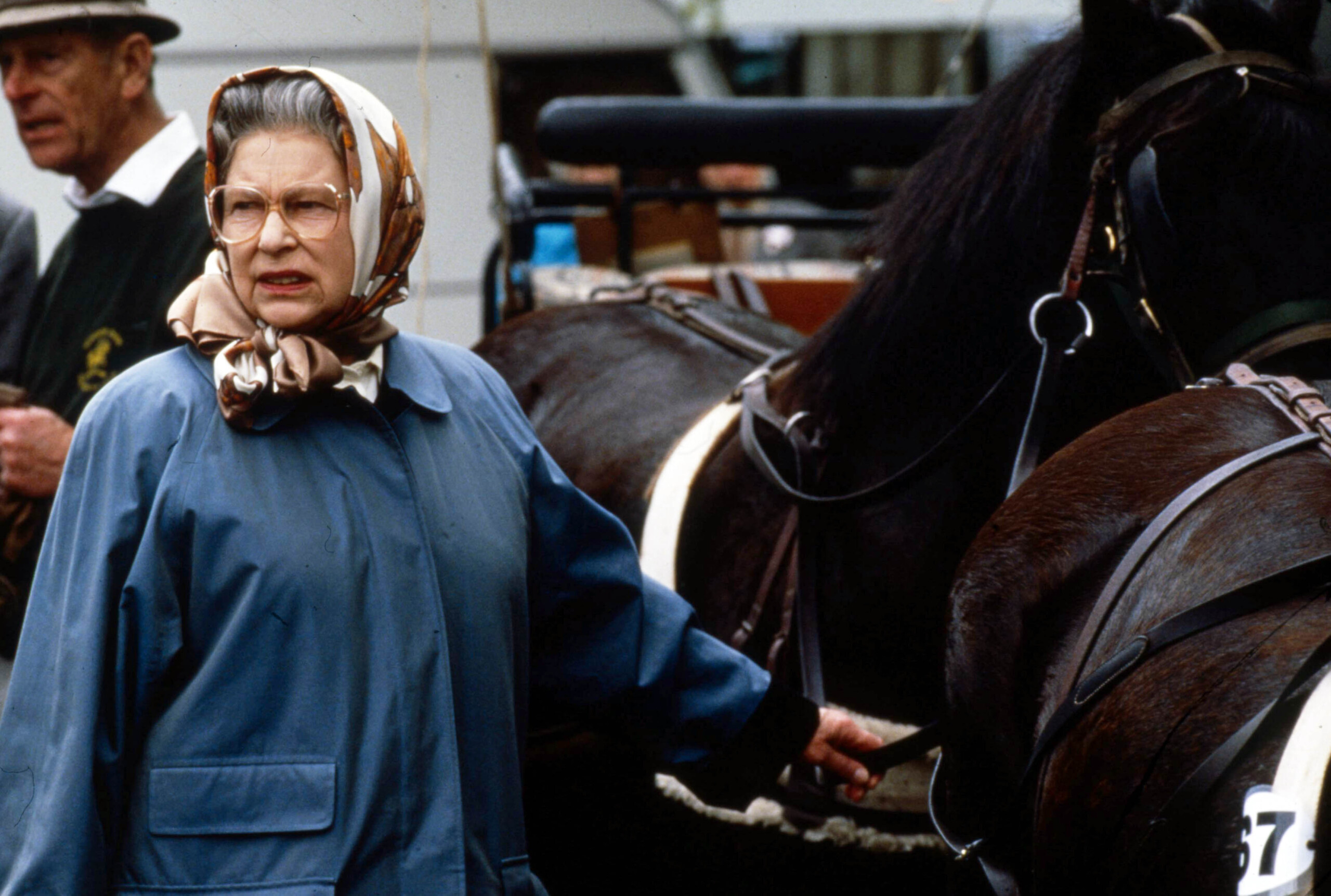 United Kingdom: Queen Elizabeth II encouraged Blair to appoint Andrea as the UK’s trade envoy 1 united kingdom queen elizabeth ii encouraged blair to appoint andrea as the uks trade envoy scaled