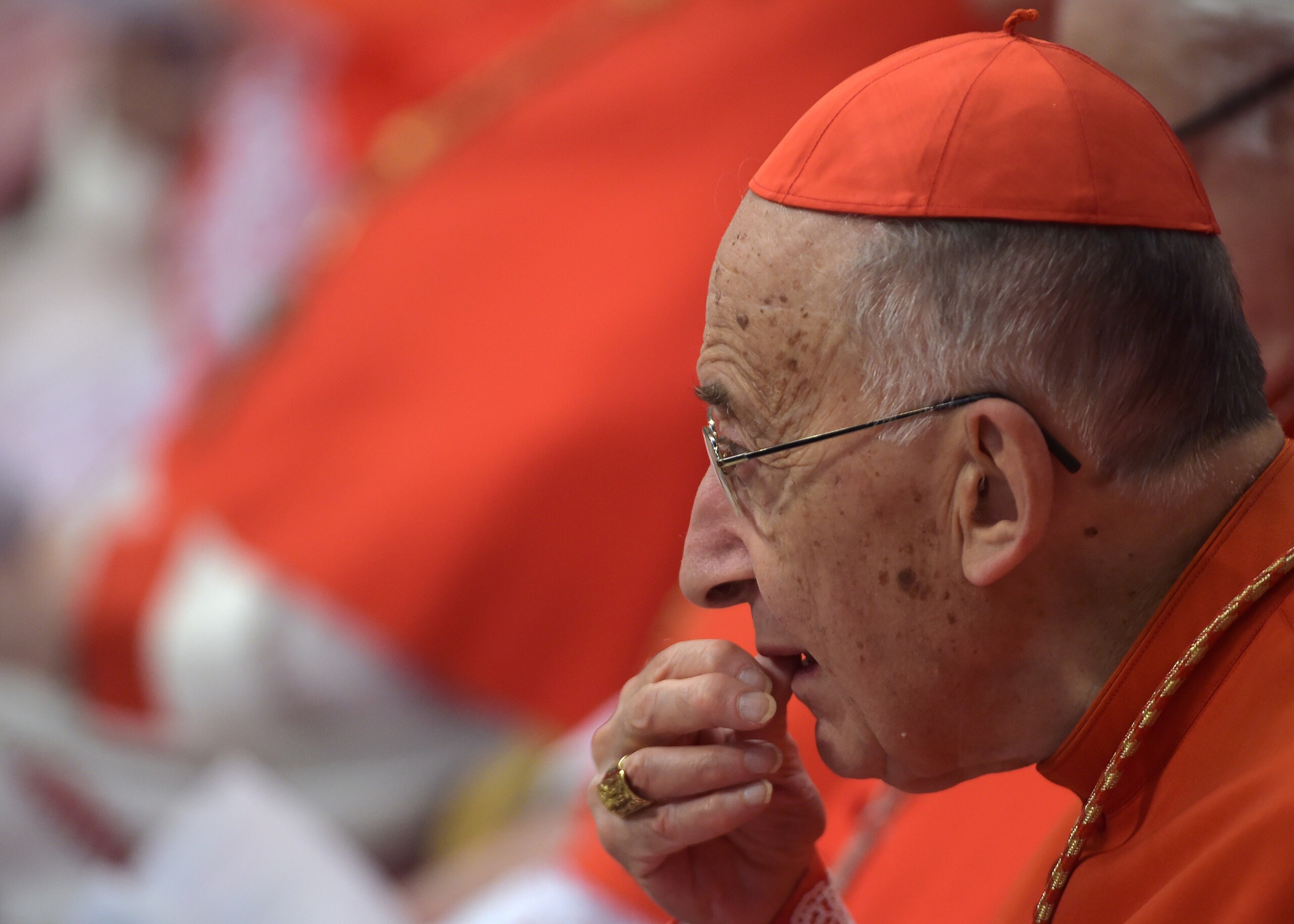 vatican cardinal ruini in a critical condition receiving treatment at home scaled