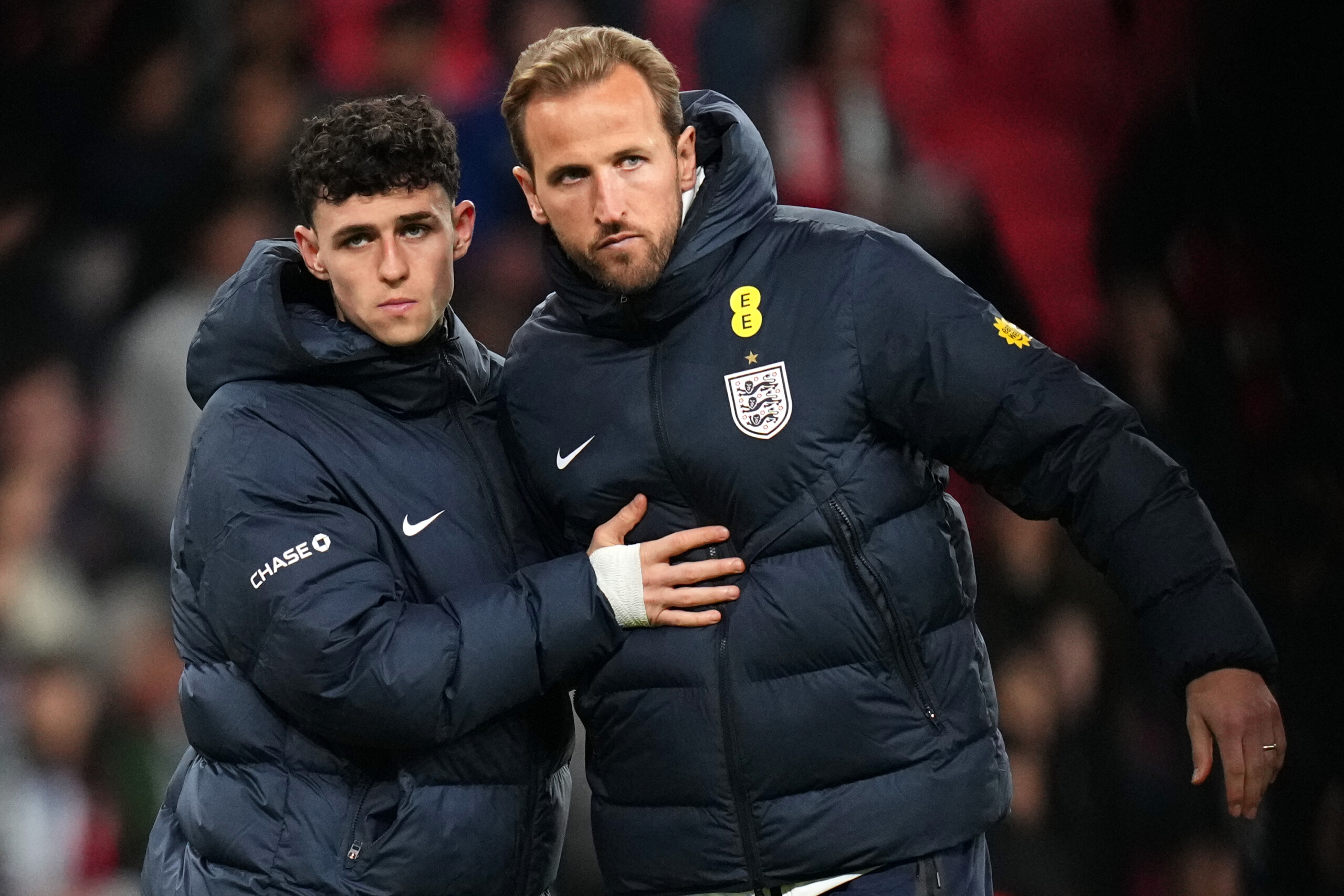 2026 world cup england squad announced foden and palmer left out scaled