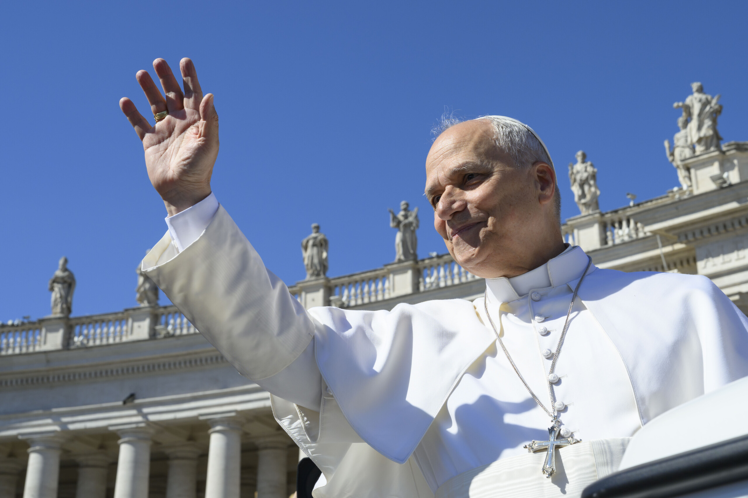 AI, Pope: "Concerned about the consequences for the spiritual well-being of young people." 1 ai pope concerned about the consequences for the spiritual well being of young people scaled